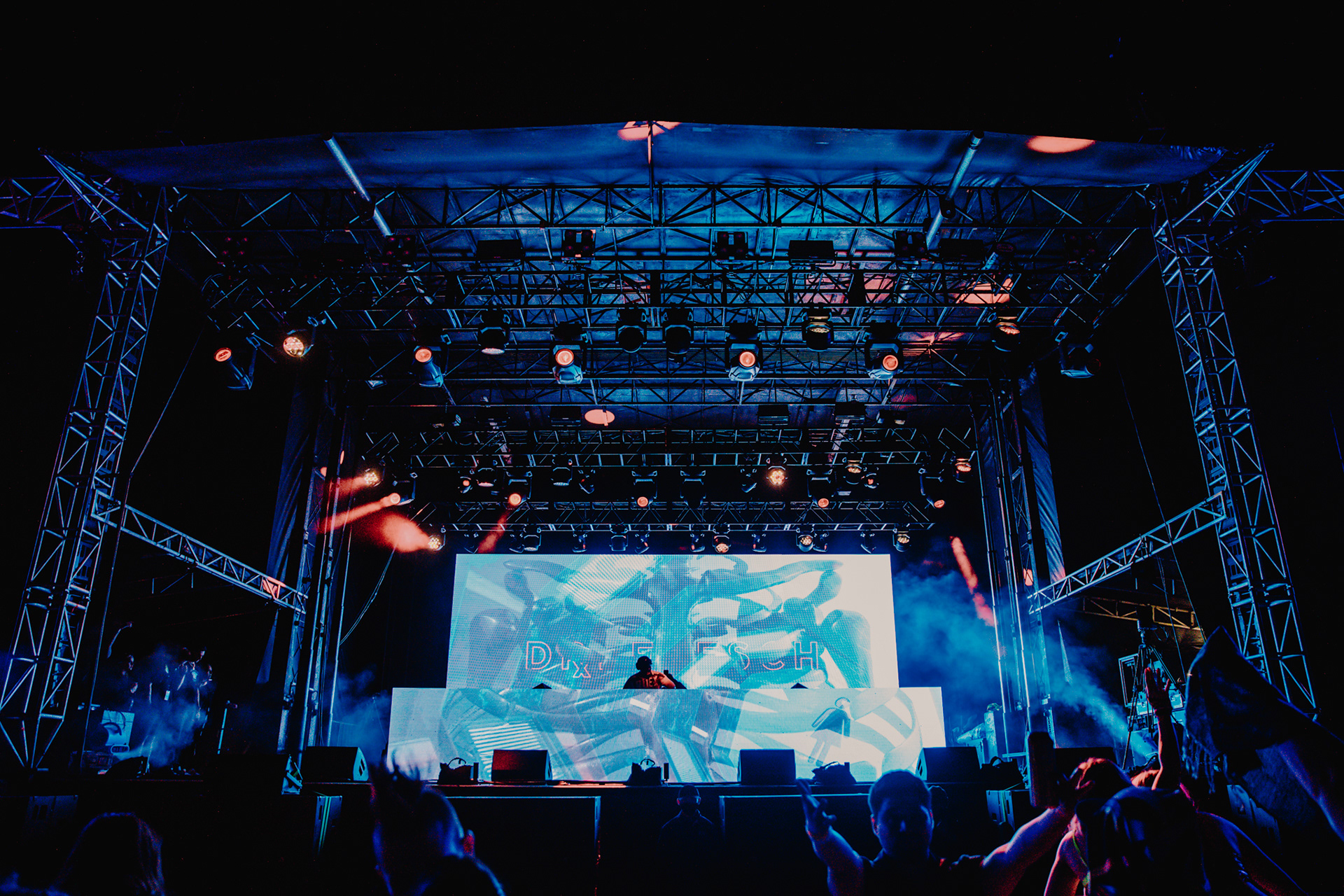DR FRESCH @ Singularity 2021 - Utah Motorsports Campus - MUTINY MUSIC COLLECTIVE (Photo taken by Brand1Films)