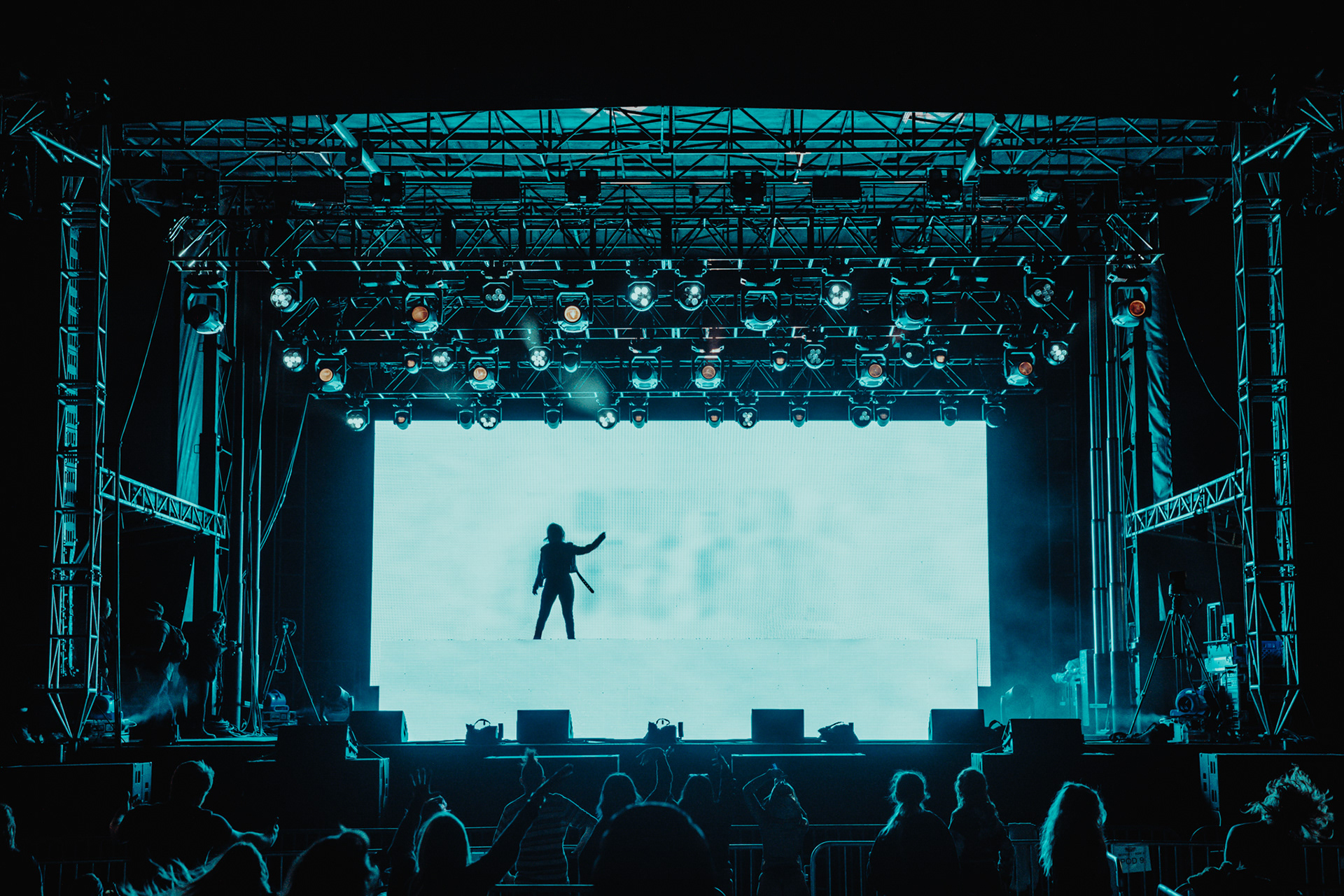 WHIPPED CREAM @ Singularity 2021 - Utah Motorsports Campus - MUTINY MUSIC COLLECTIVE (Photo taken by Brand1Films)