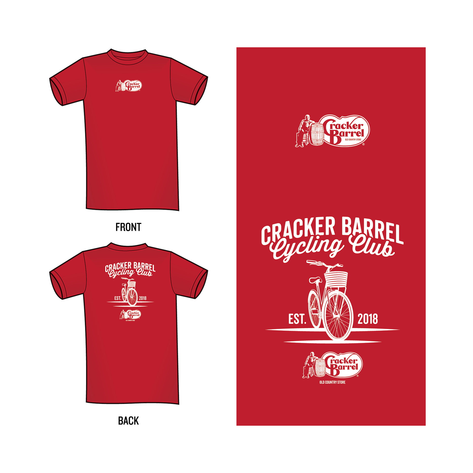 Logo/lockup for employee engagement group © CBOCS Properties, Inc.