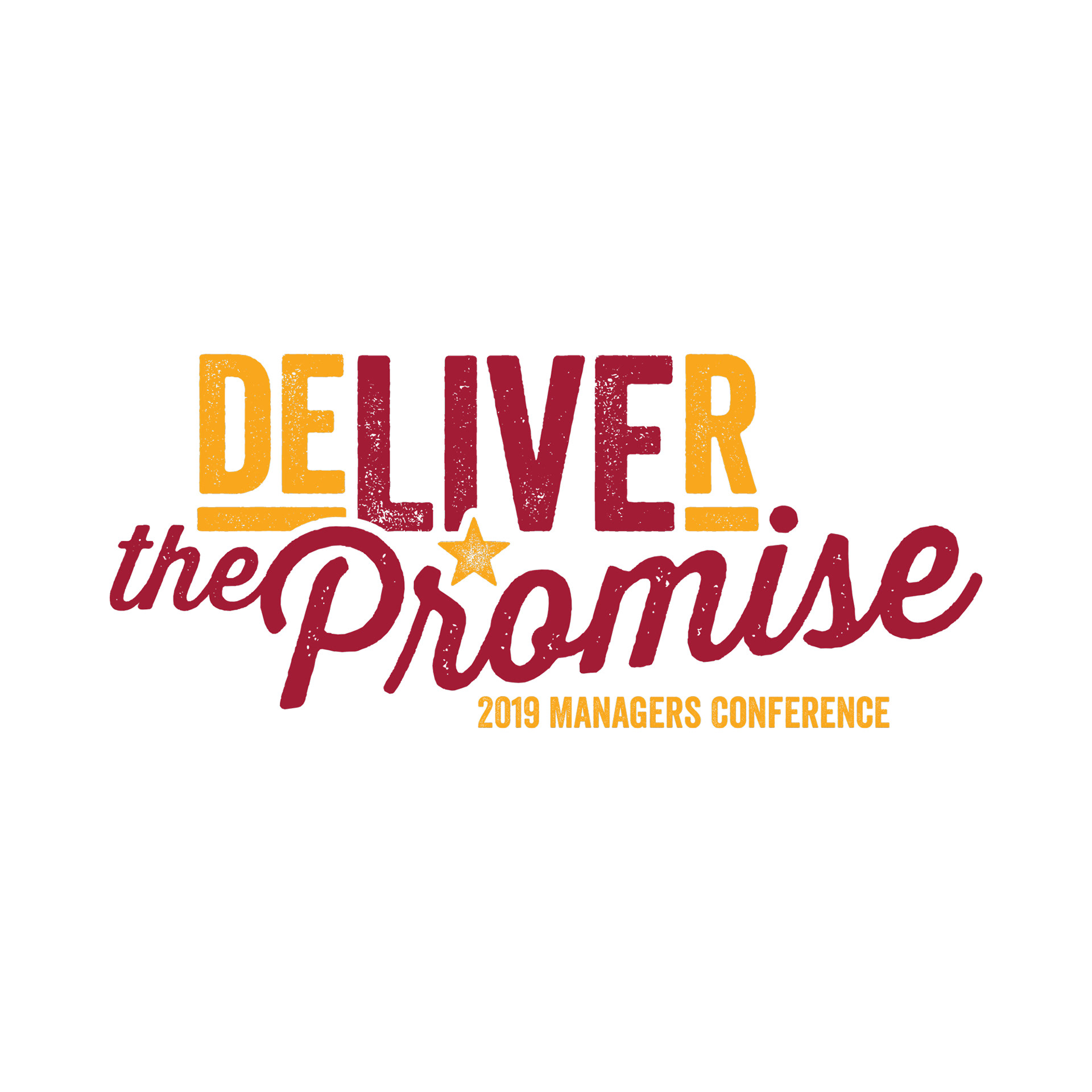 Logo/lockup for biennial managers conference © CBOCS Properties, Inc.