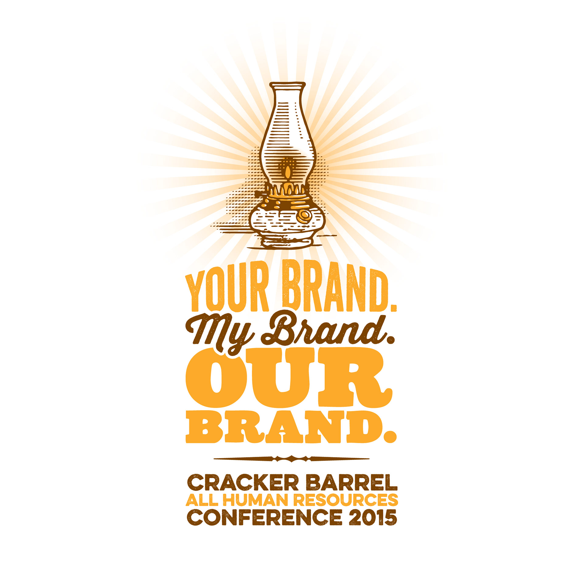 Logo/lockup for annual managers conference © CBOCS Properties, Inc.