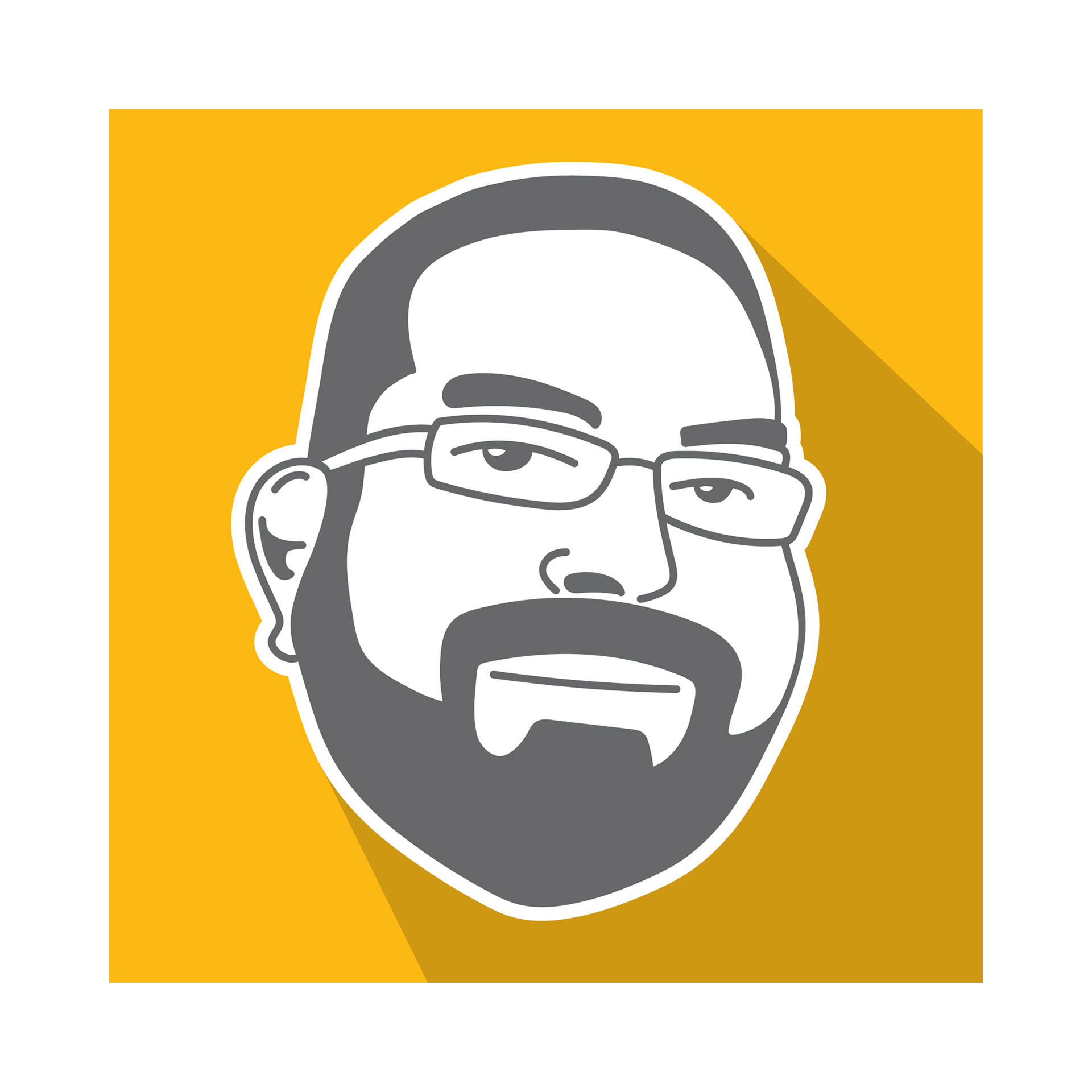 Custom Avatar for Netflix. Ha!