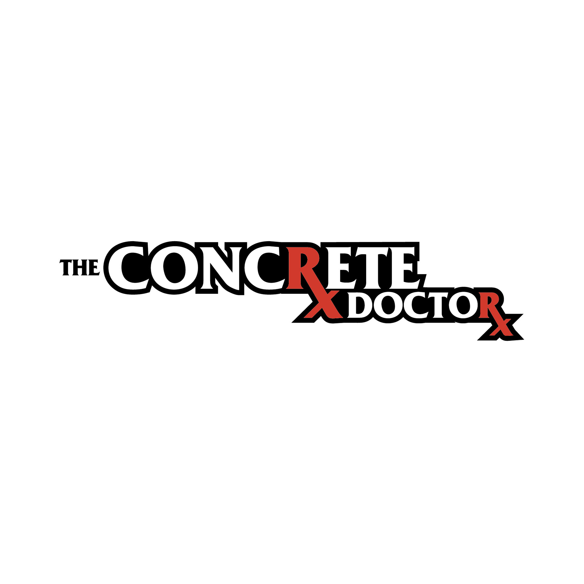 Logo for concrete repair specialist © DDD, Inc.