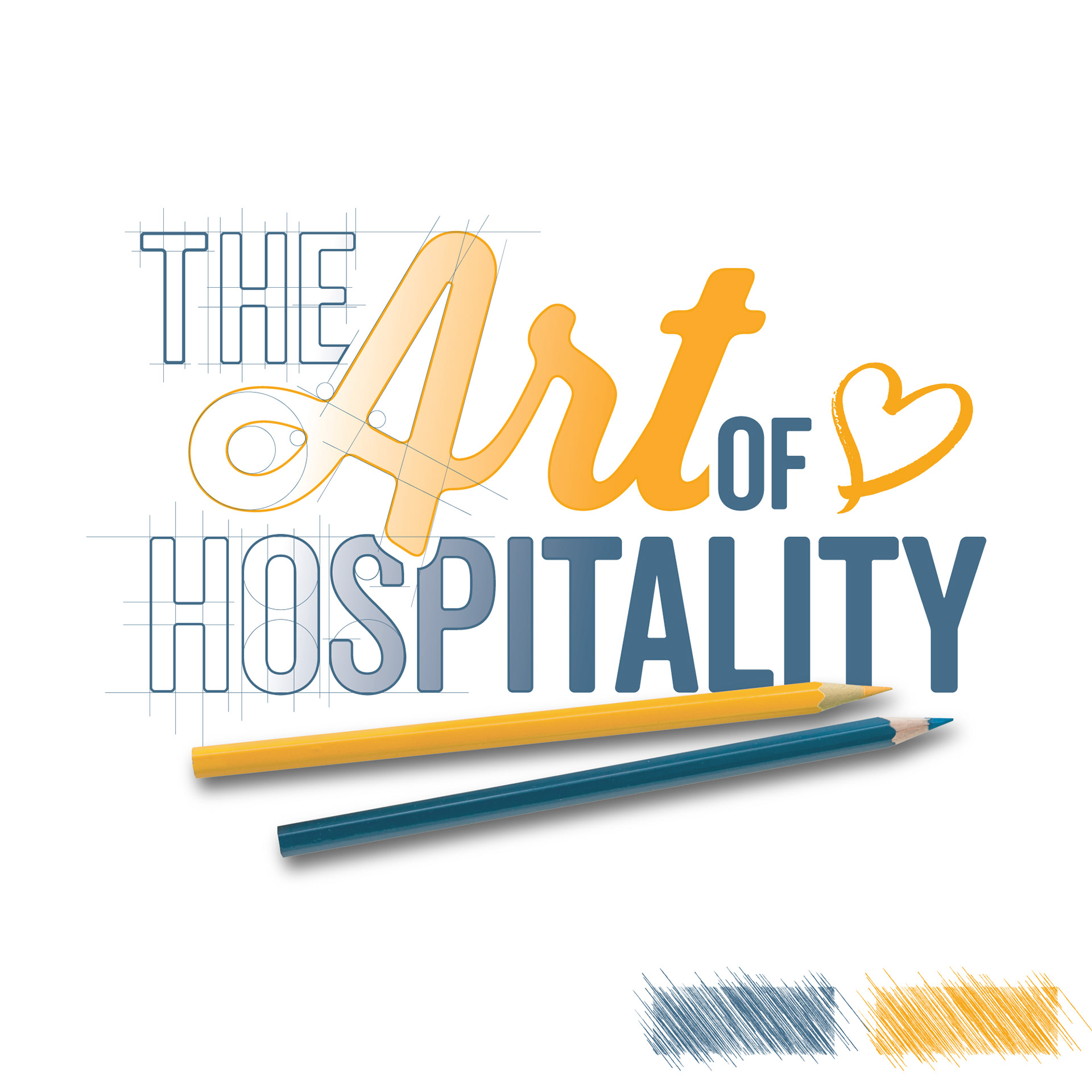 Logo/lockup for corporate conference theme