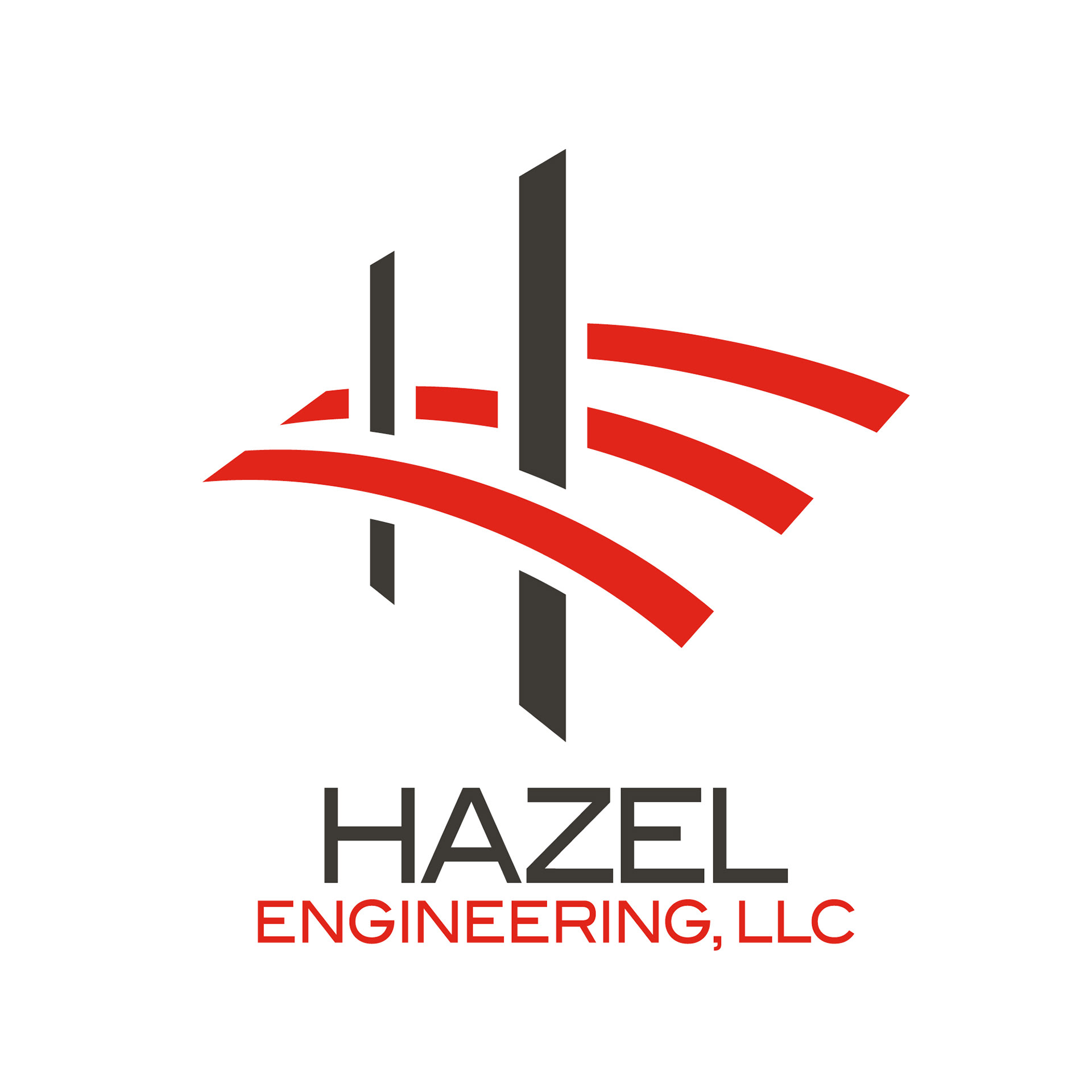 Logo for engineering consultant specializing in bridge construction