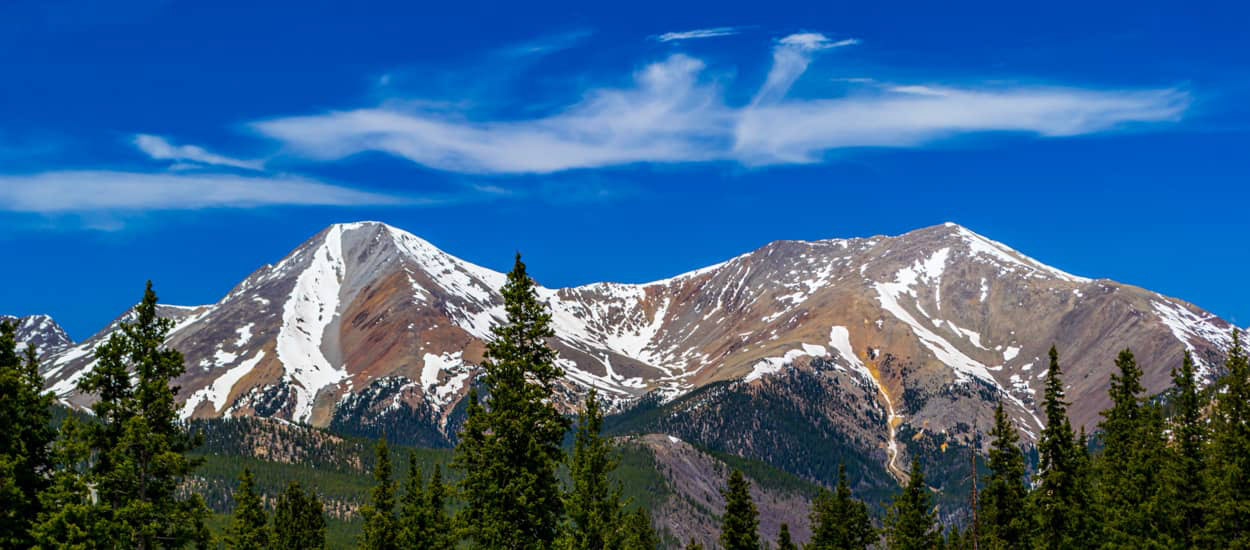 Continental Divide Mountains