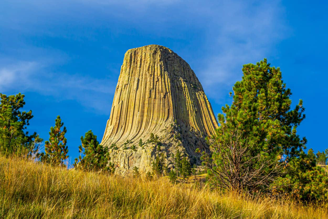 Devils Tower National Monument