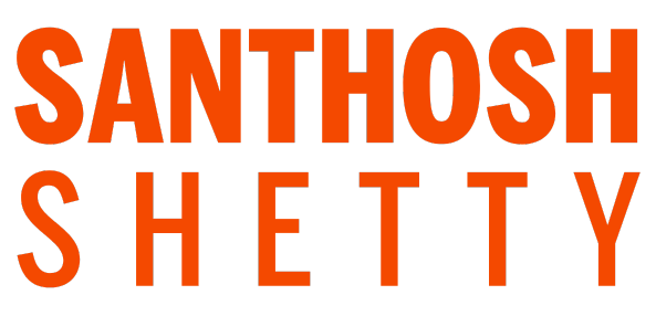Santhosh Shetty
