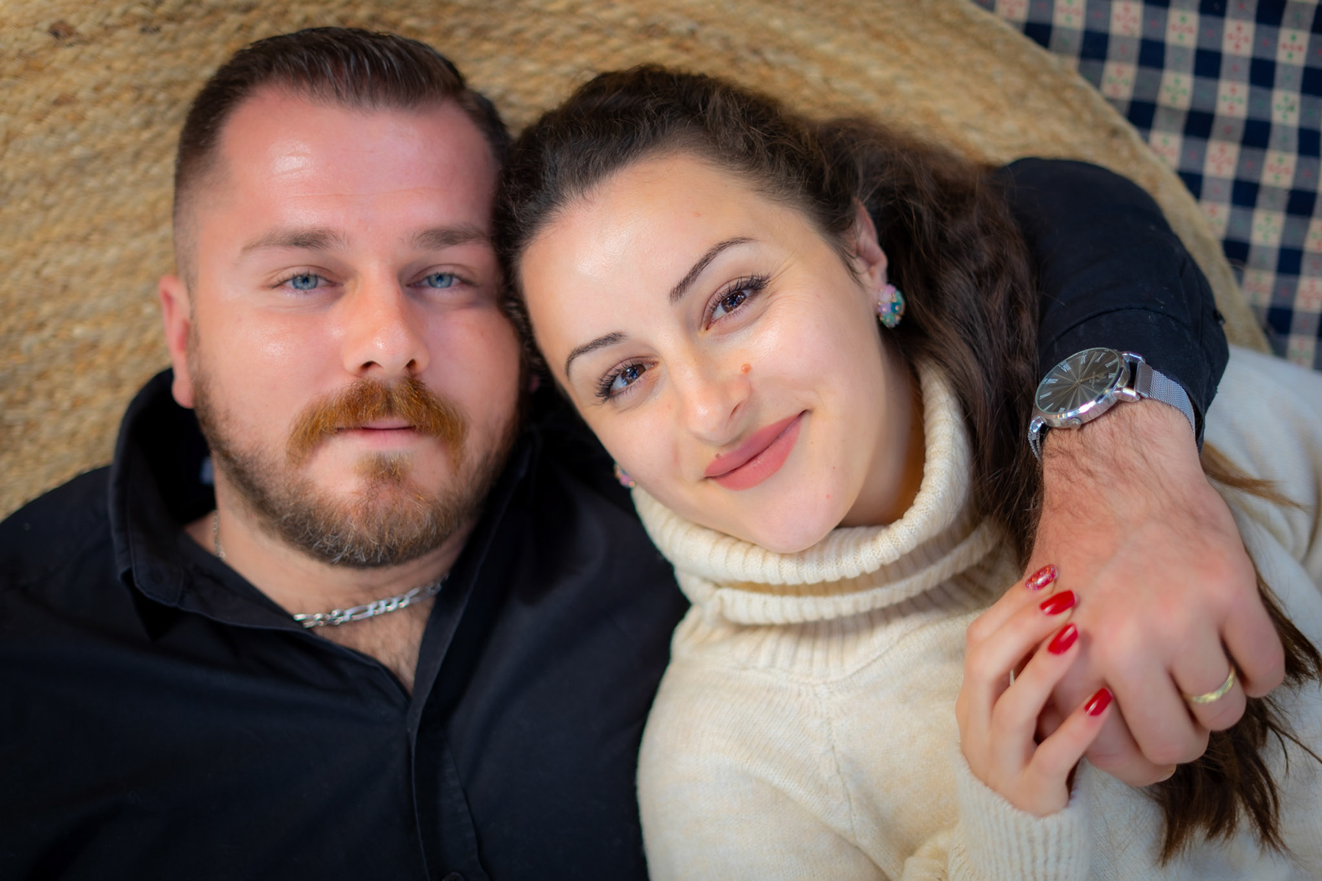 Mordoğan Portre Fotoğraf Çekimi, Dış Çekim