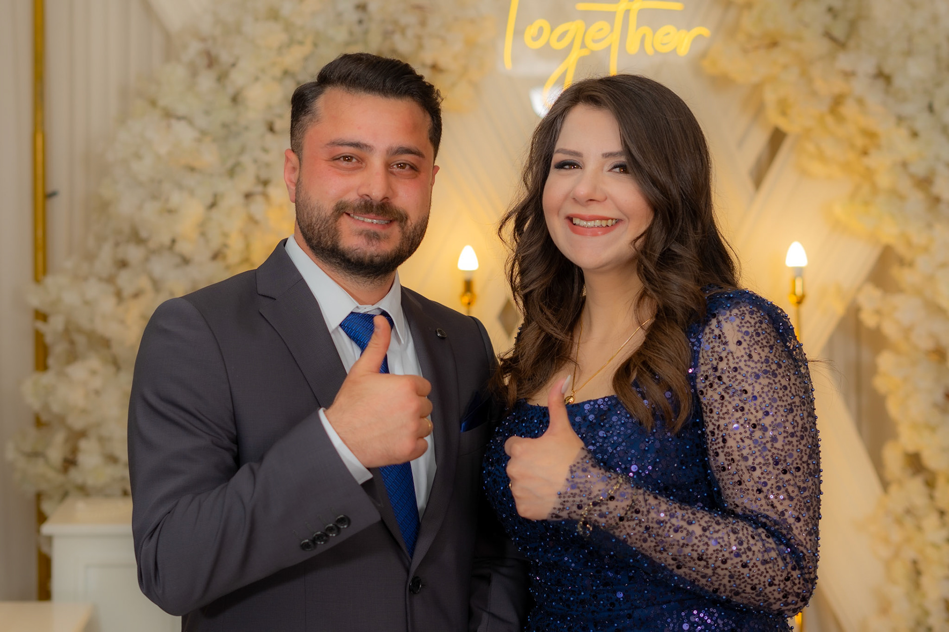 Urla İsteme Nişan Fotoğraf Çekimi