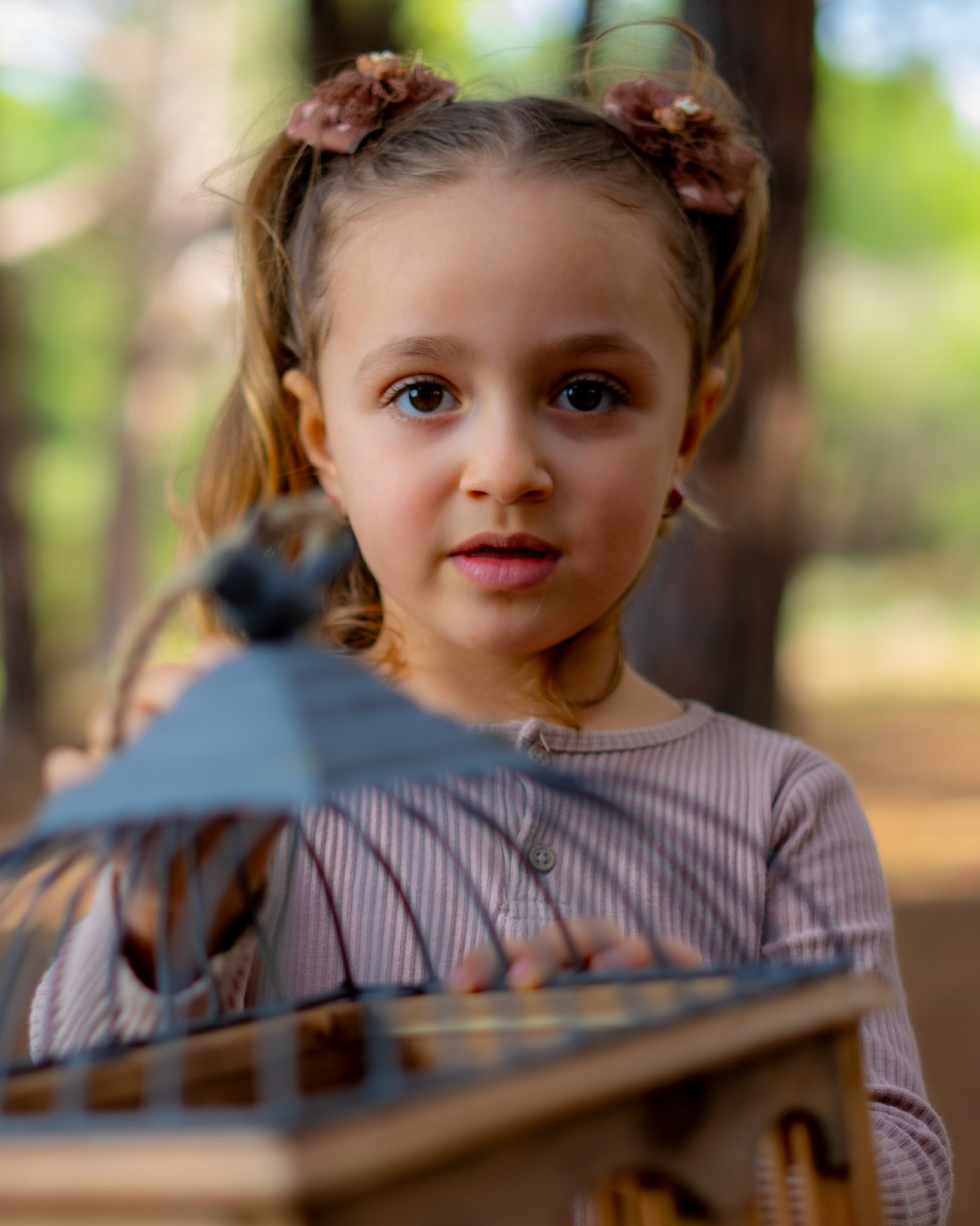 Mordoğan Çocuk Portre Fotoğraf Çekimi