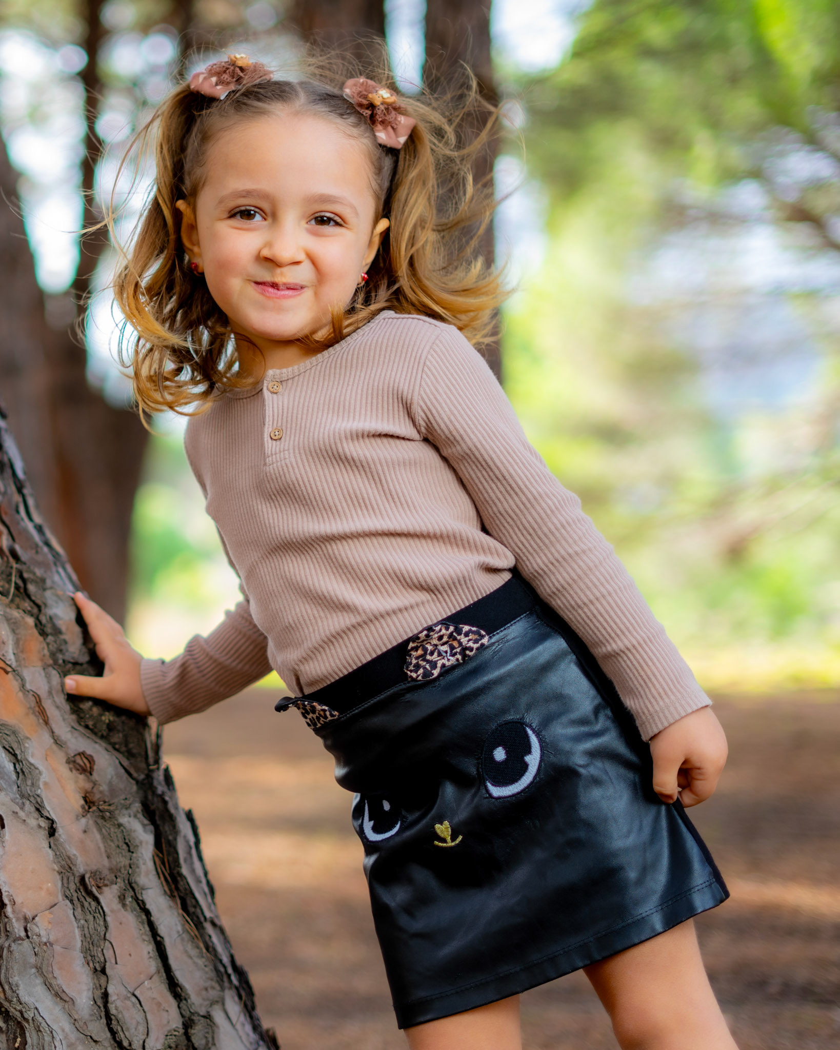 Mordoğan Çocuk Portre Fotoğraf Çekimi