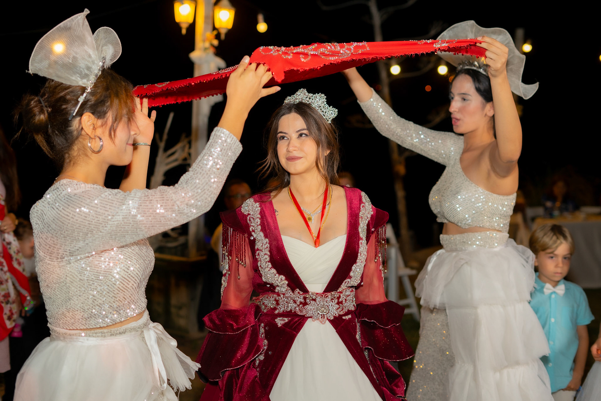 Karaburun Dış Çekim