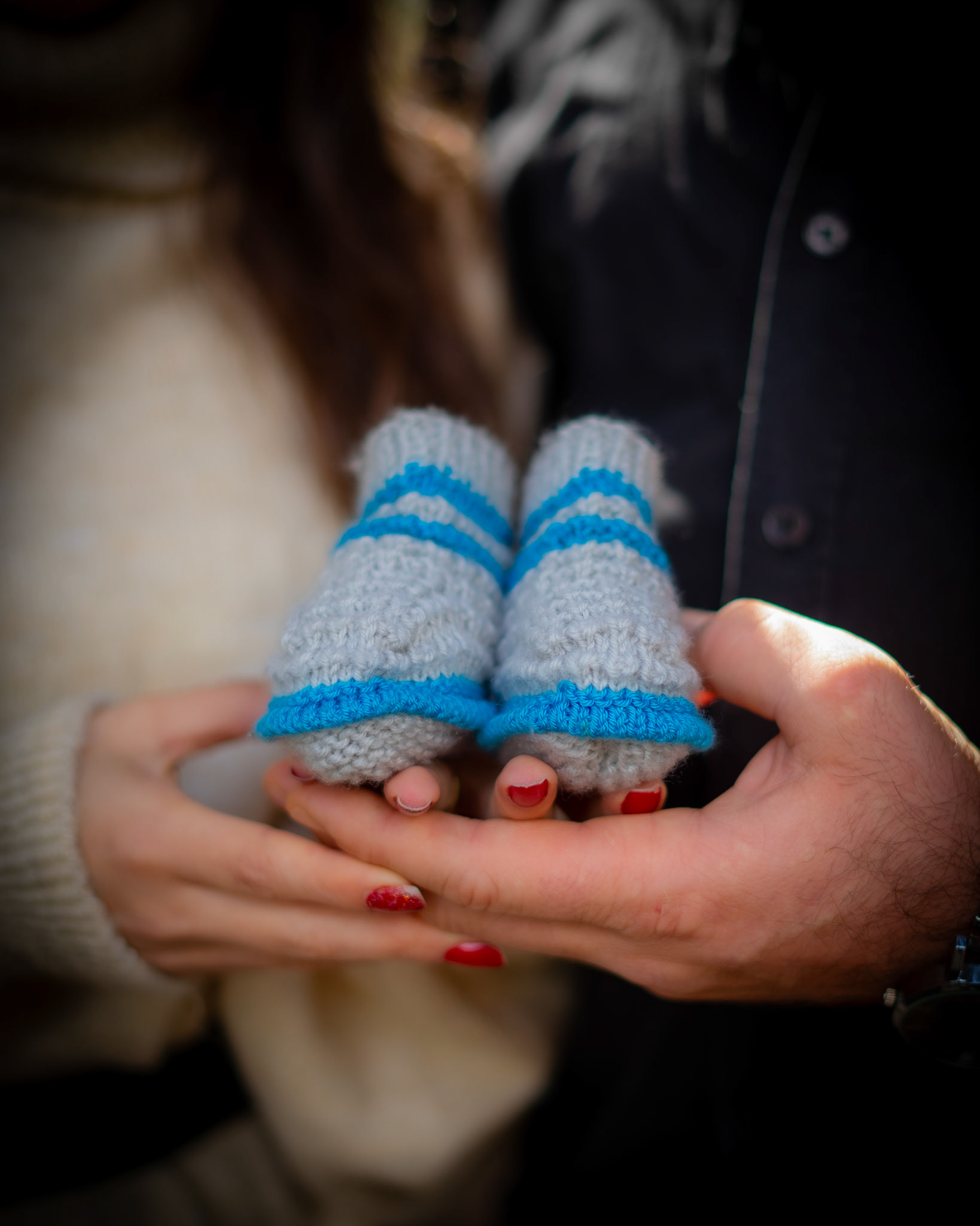 Mordoğan Portre Fotoğraf Çekimi, Dış Çekim