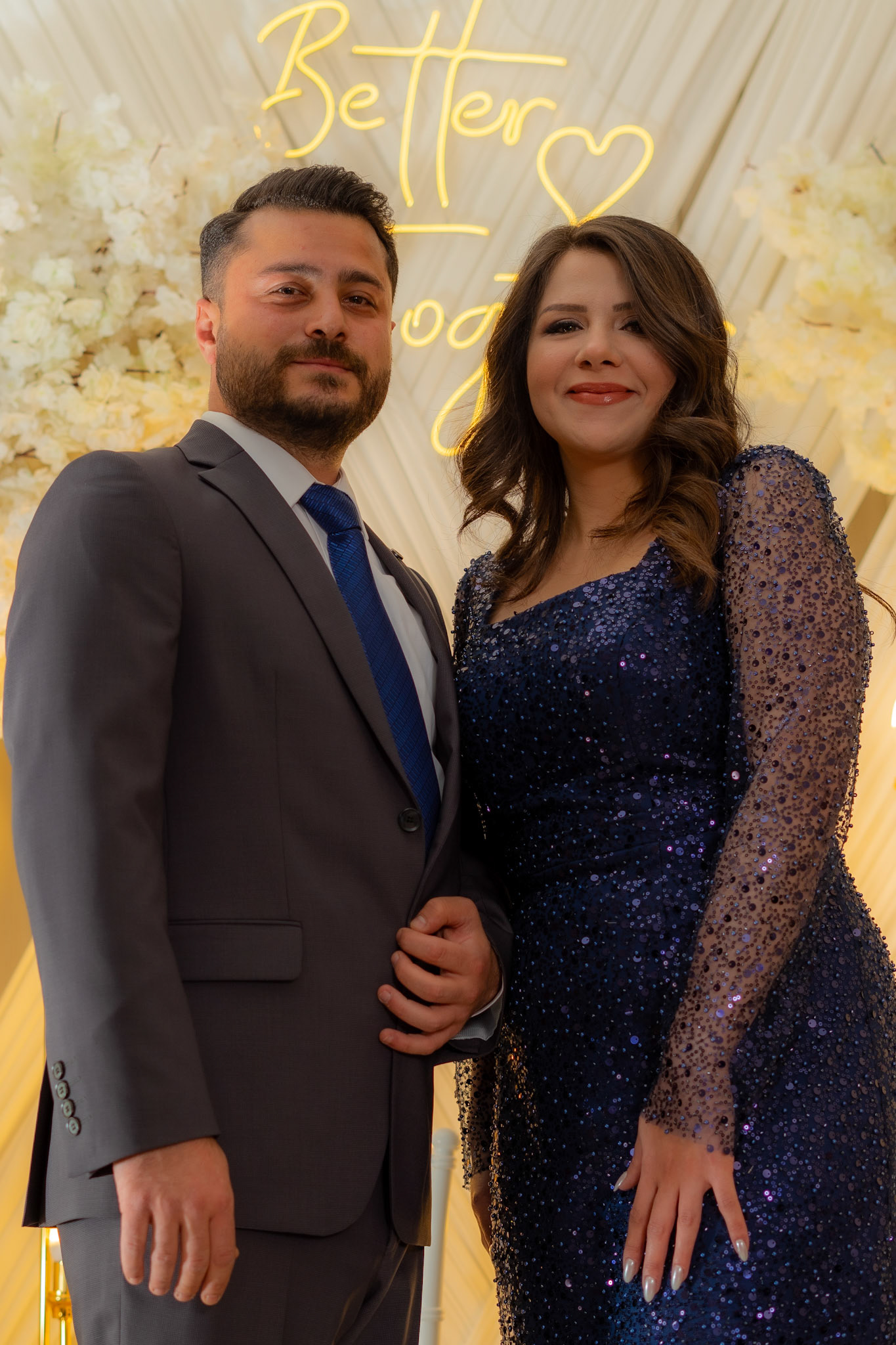 Urla İsteme Nişan Fotoğraf Çekimi