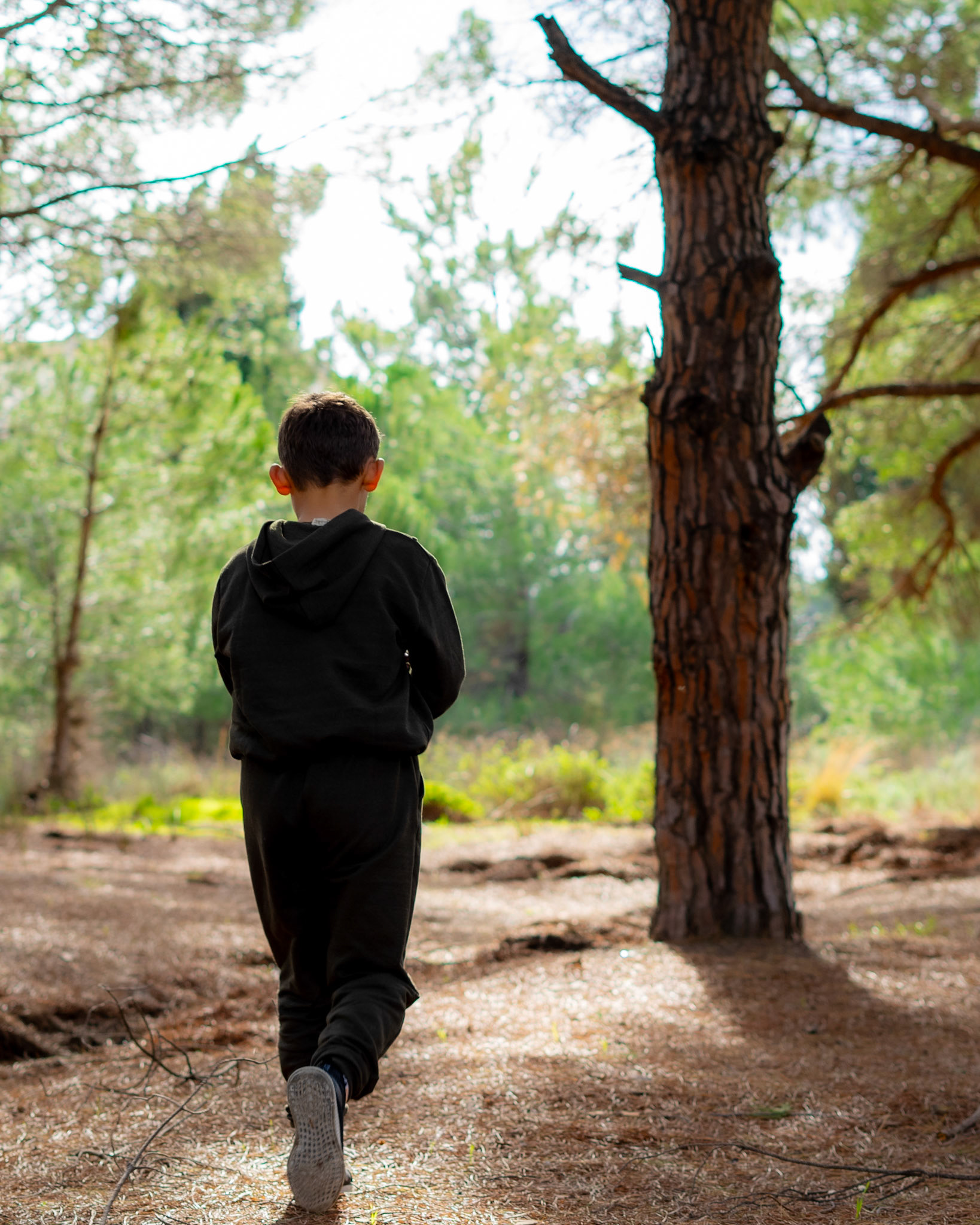 Mordoğan Çocuk Portre Fotoğraf Çekimi
