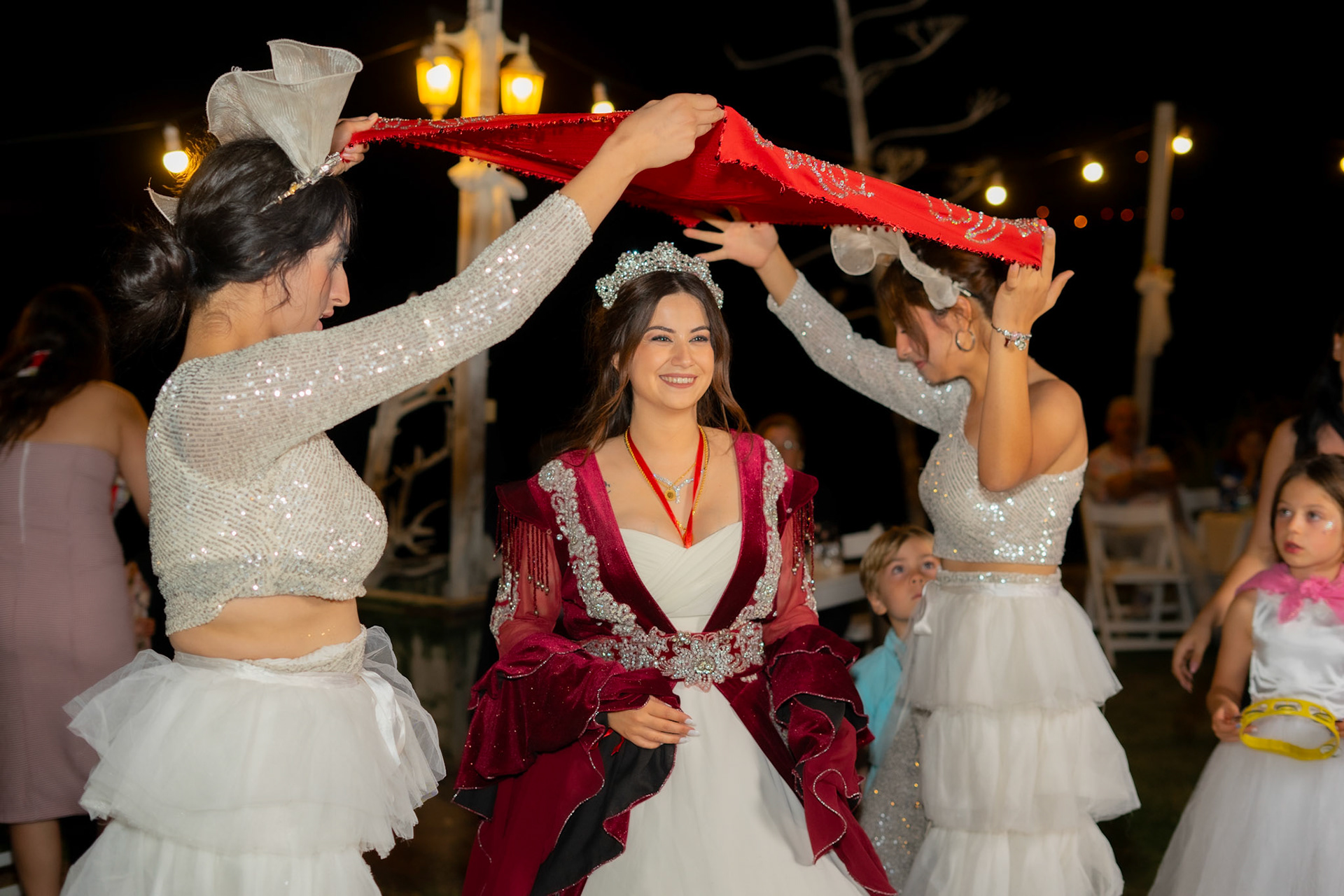 Karaburun Dış Çekim