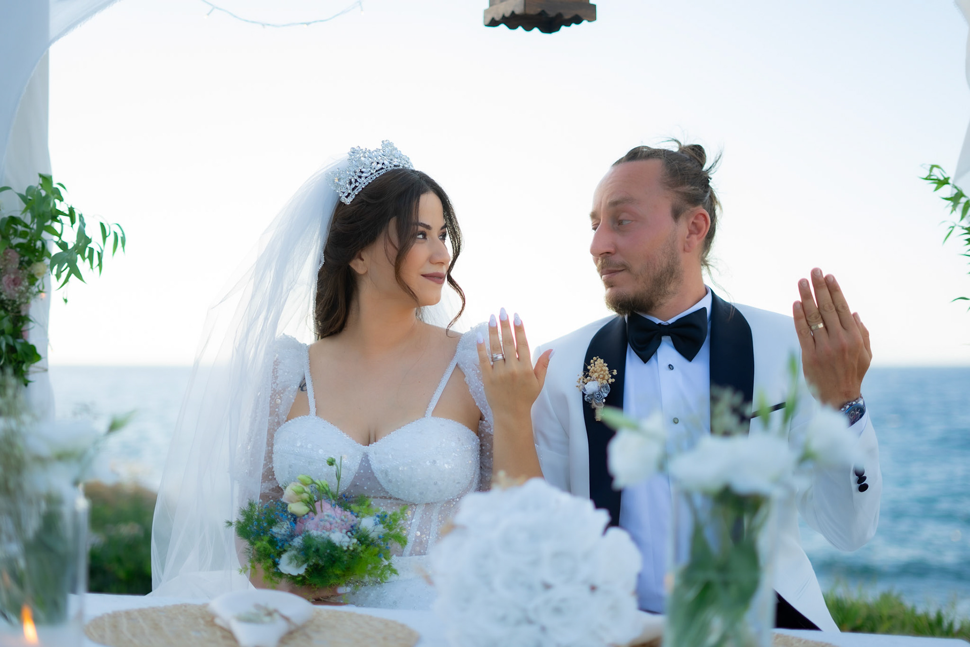 Düğün Dış Çekim