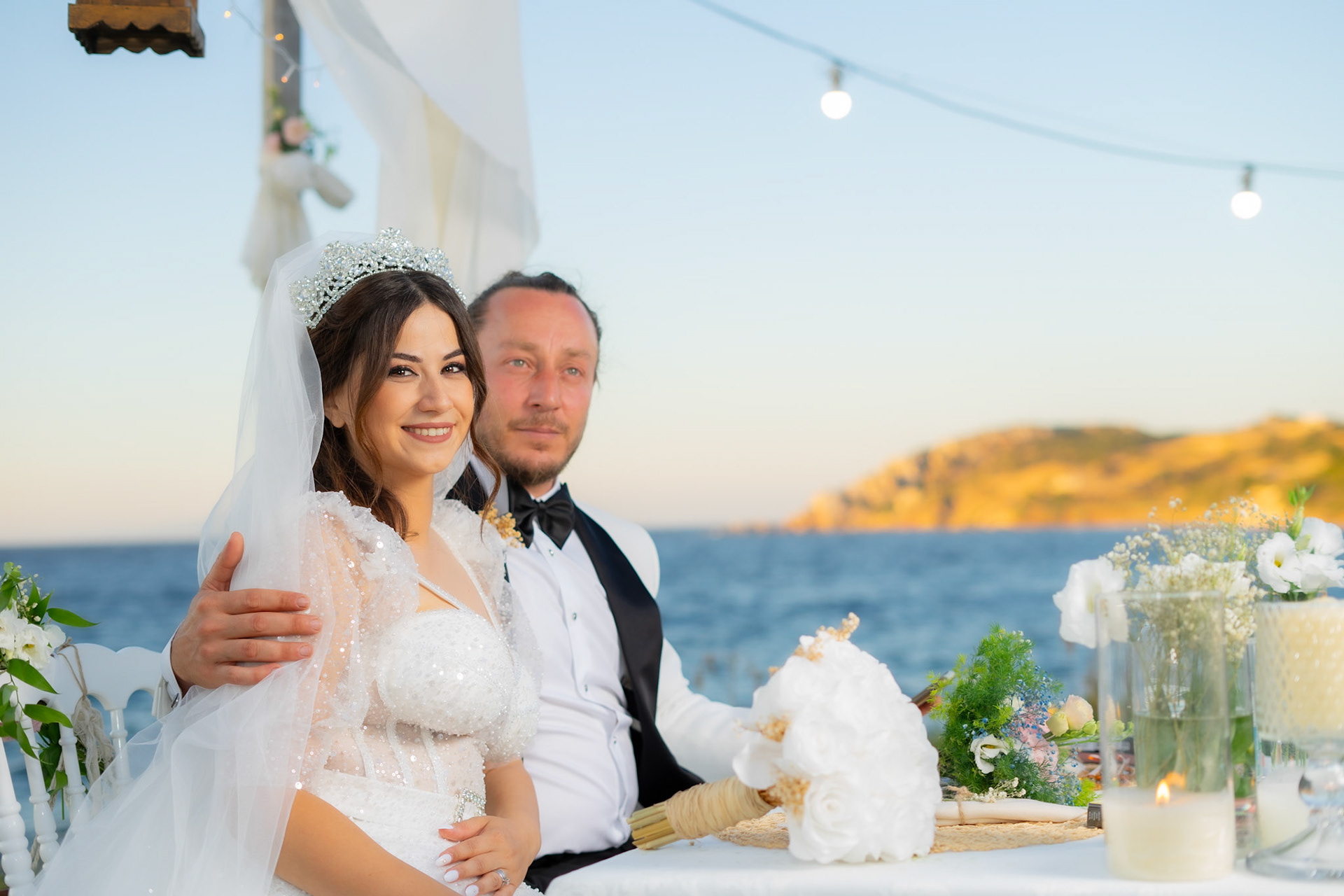 Karaburun Dış Çekim