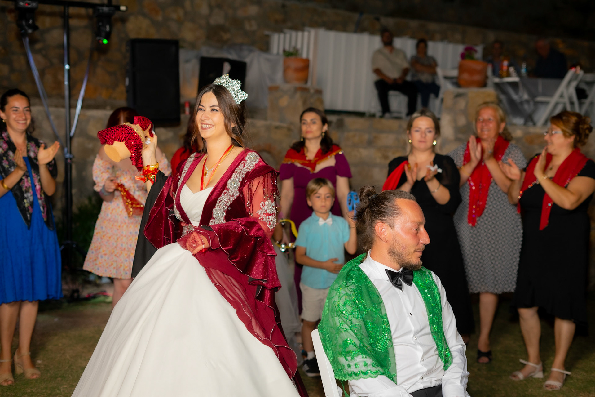 Karaburun Dış Çekim