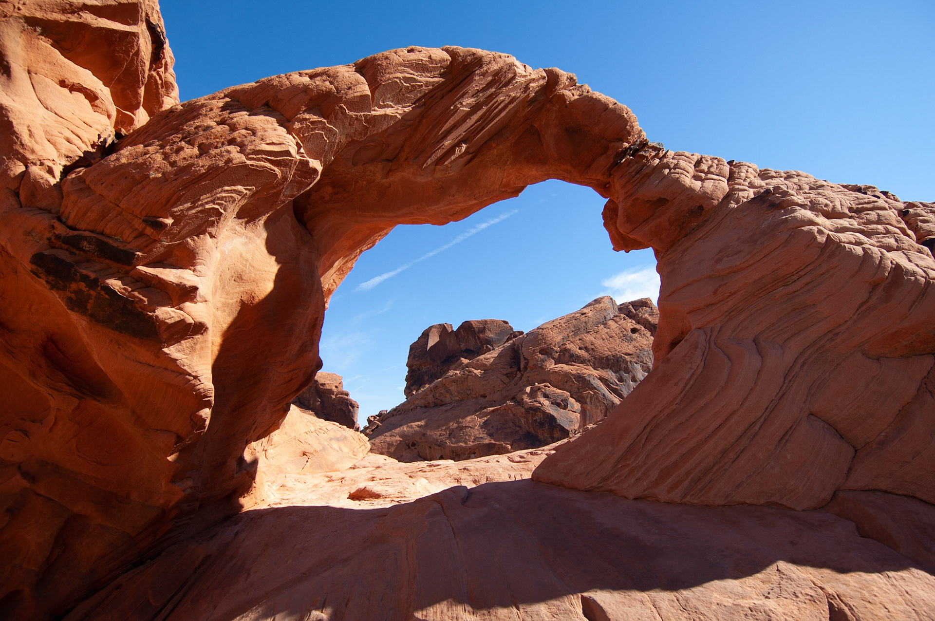 Valley of fire I