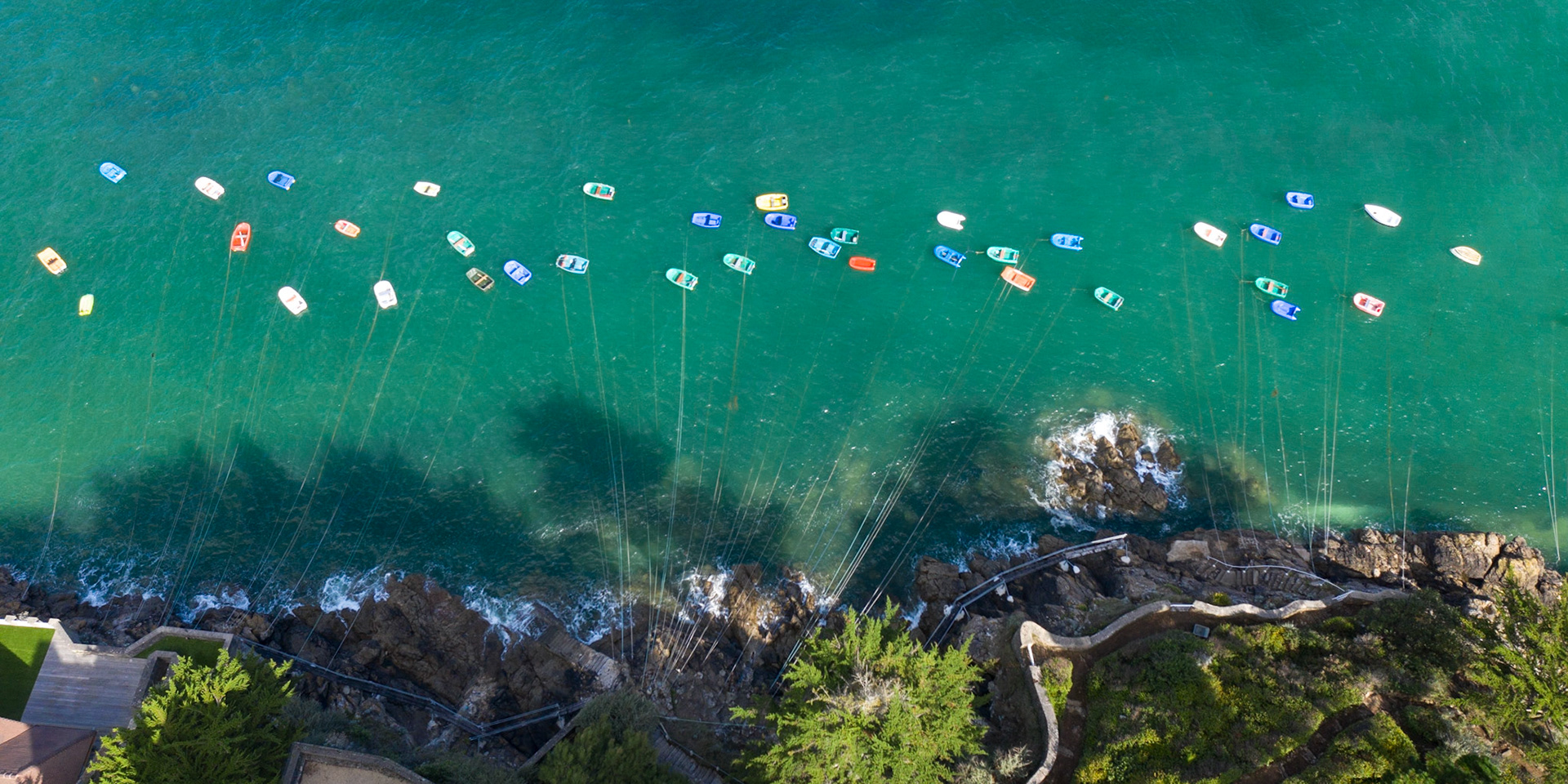 Les plates du Décollé