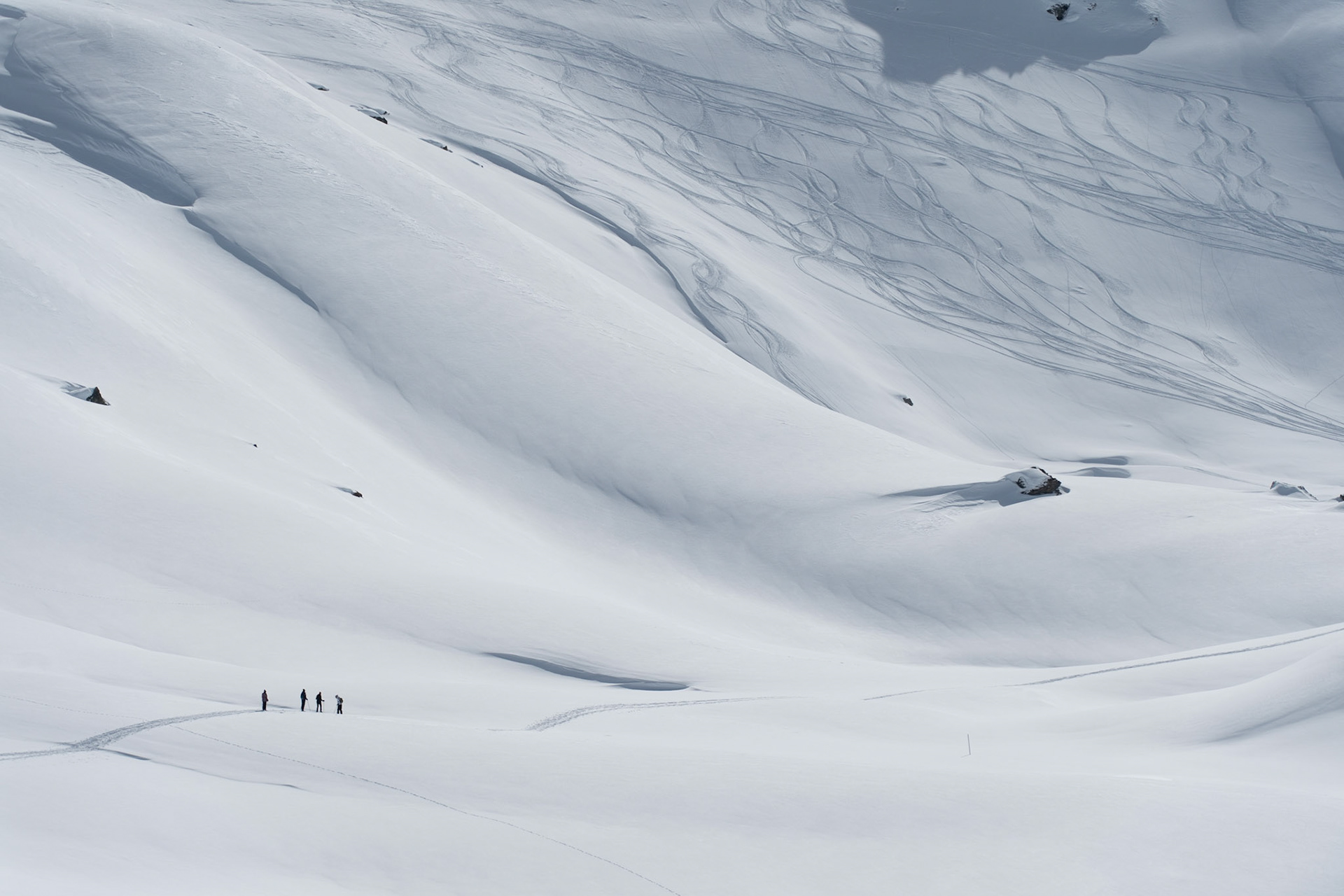 Balade aux Arcs