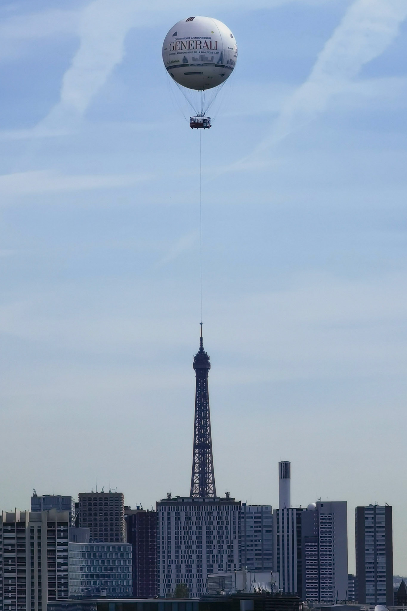 Ballon parisien