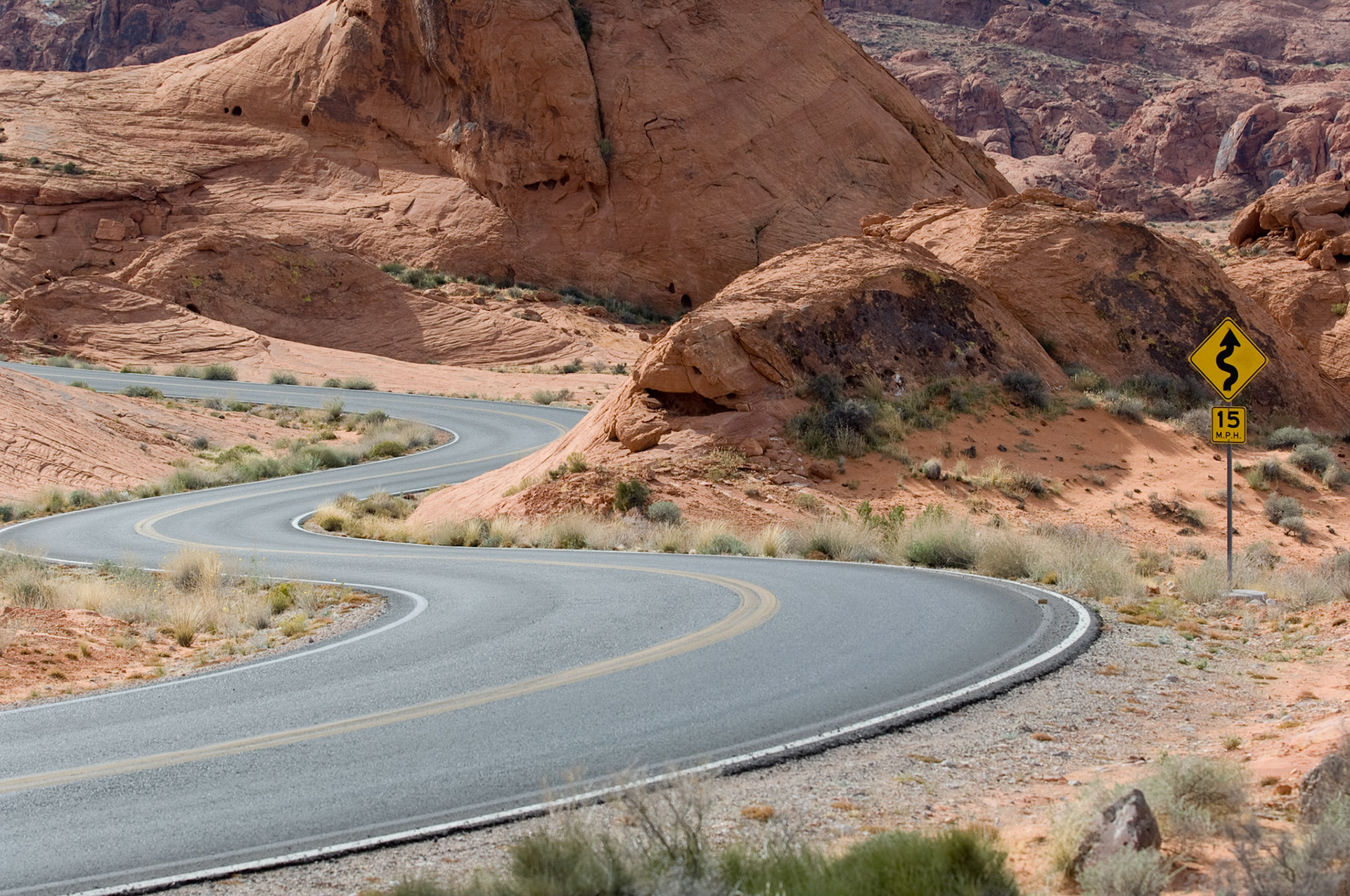 Valley of fire IV