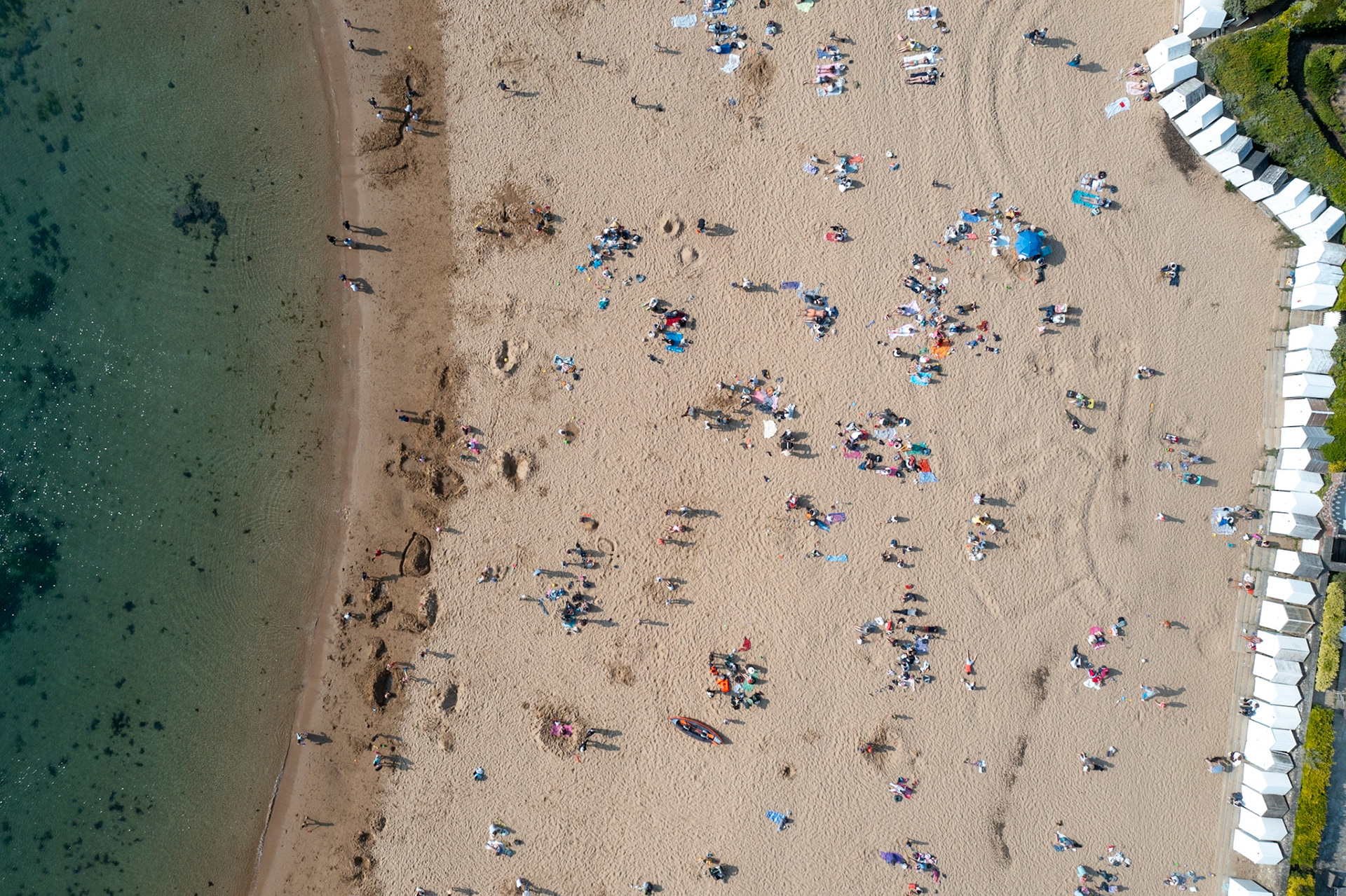 Plouf à la Salinette