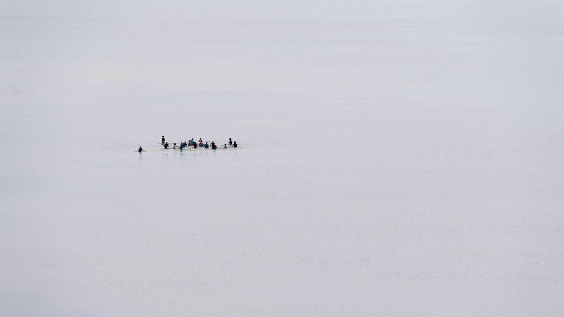 Longe côte en Bretagne