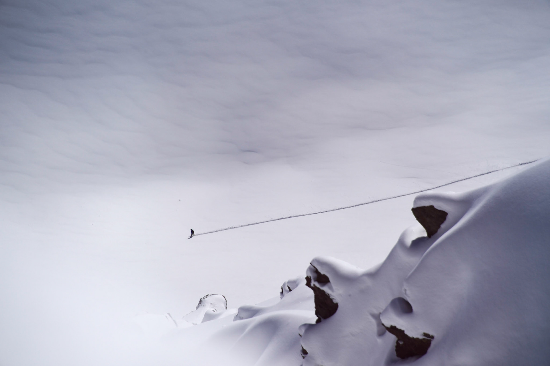 Surf in Les Arcs
