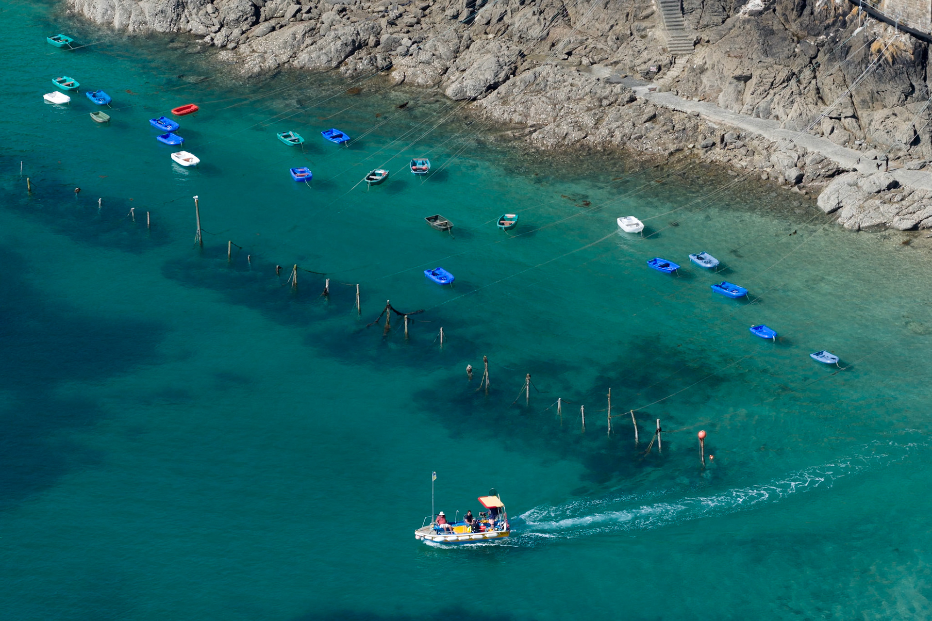 Le passeur de Saint-Lunaire