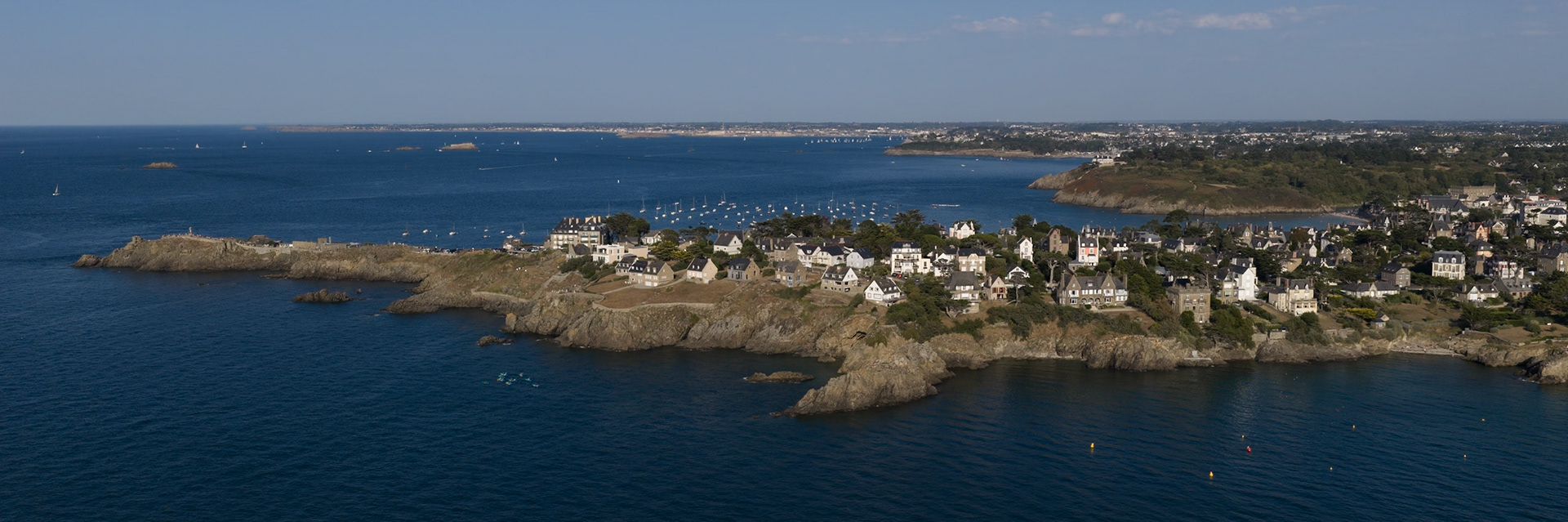 Pointe du Décollé