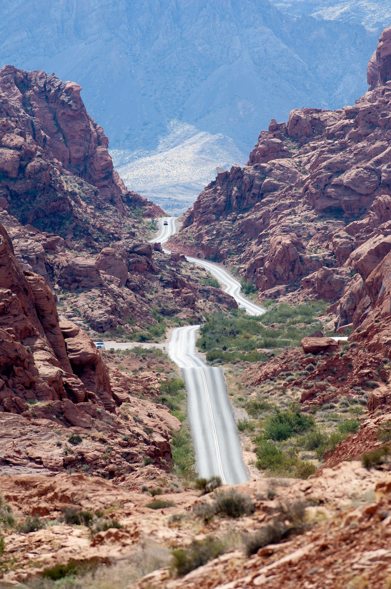 Valley of fire III