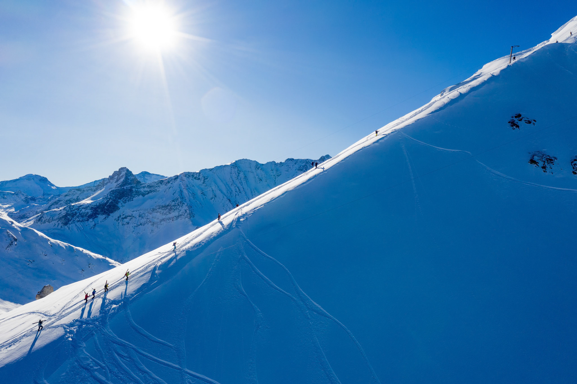 Aiguille Grive II