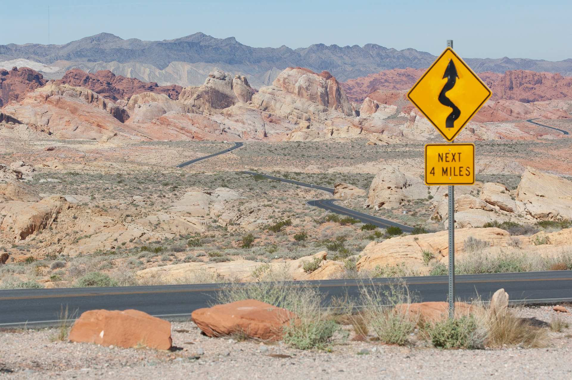 Valley of fire II