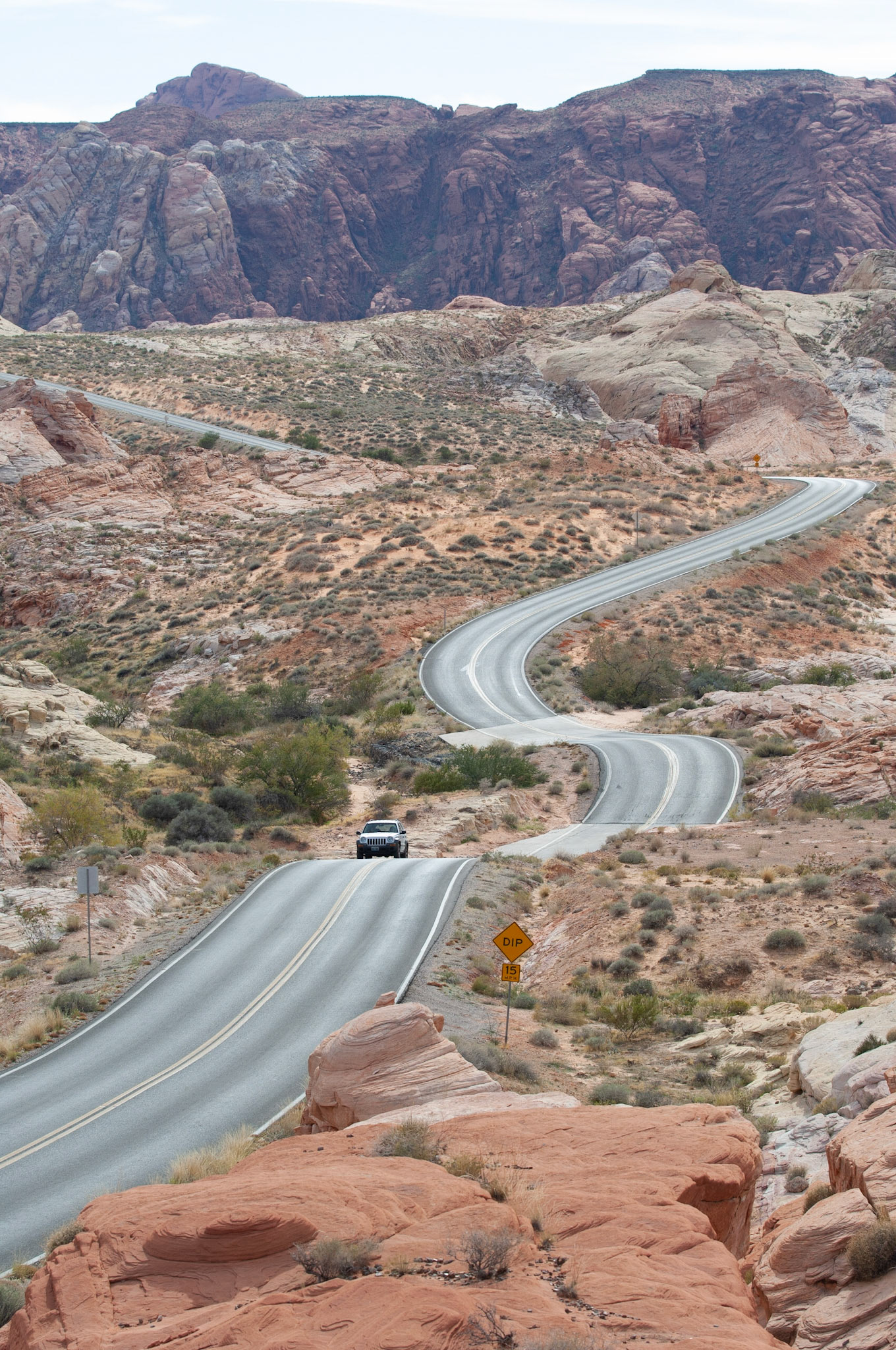 Valley of fire V