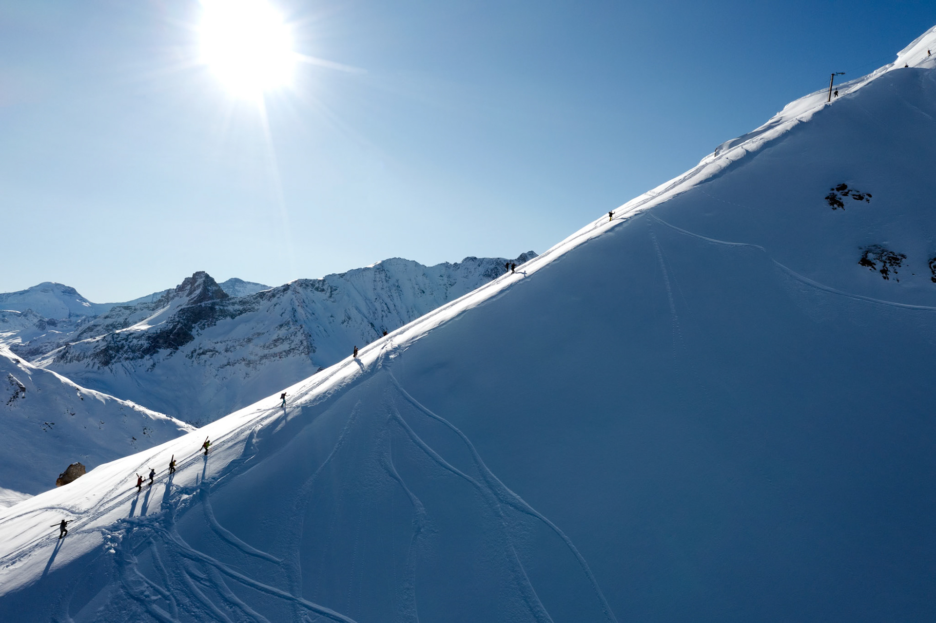 Aiguille Grive I