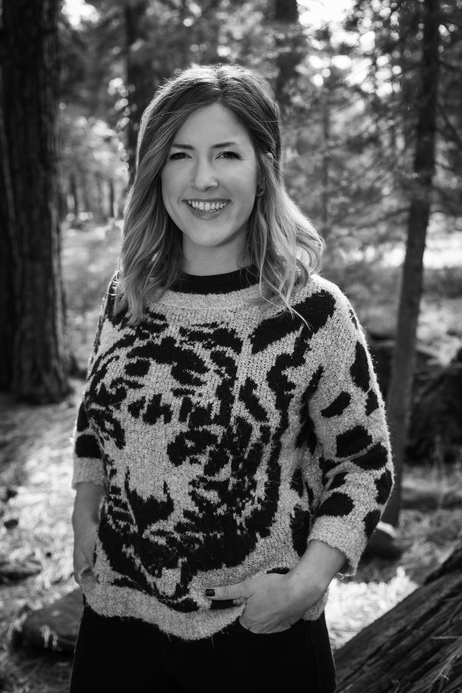 Kelly Schuermann - GET IN TOUCH