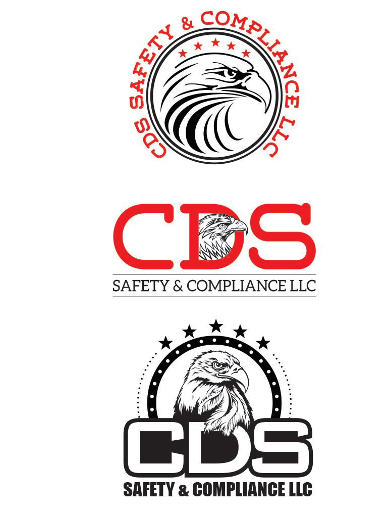 Logos created in Illustrator