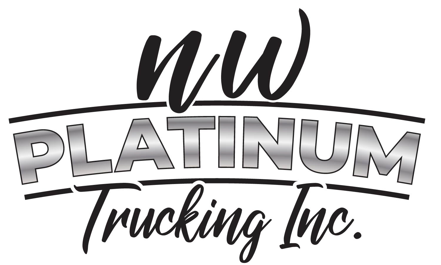 Logo design for vehicle graphics