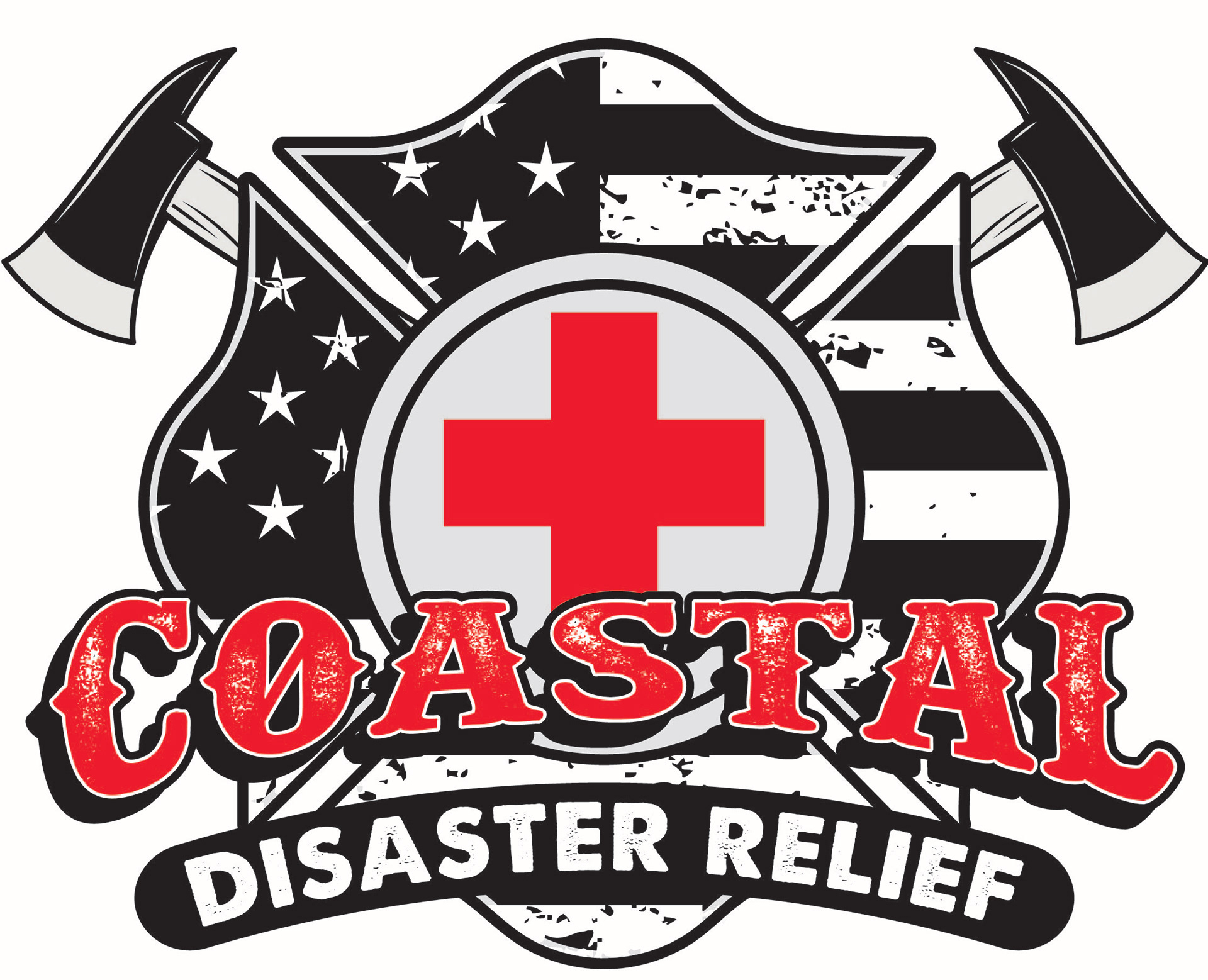 Logo created in Illustrator