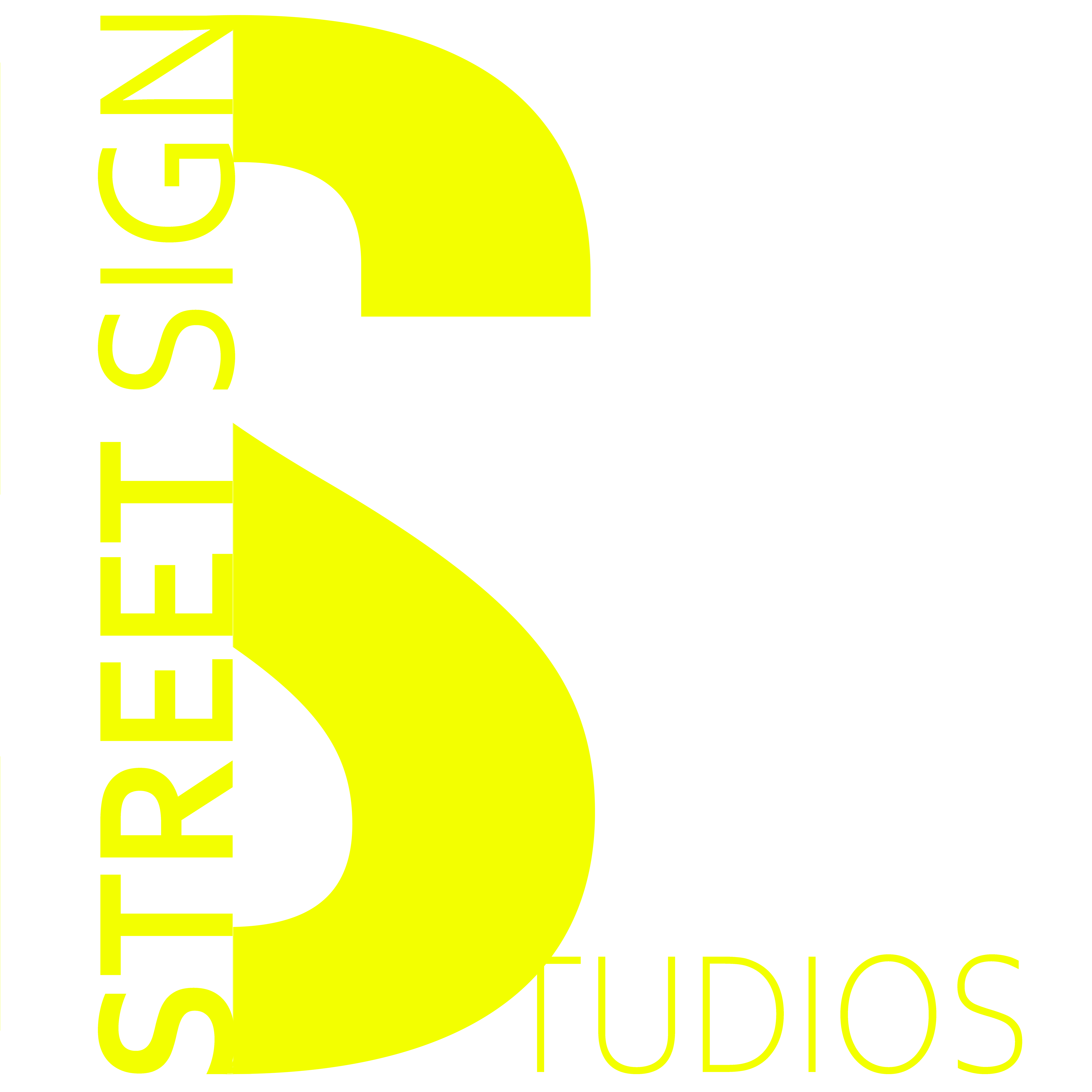 Street Sign Studios