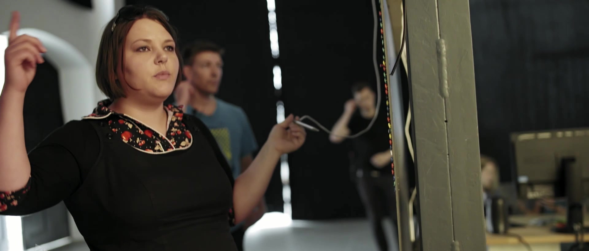 2015 Making Of Vodafone Hilfevideos