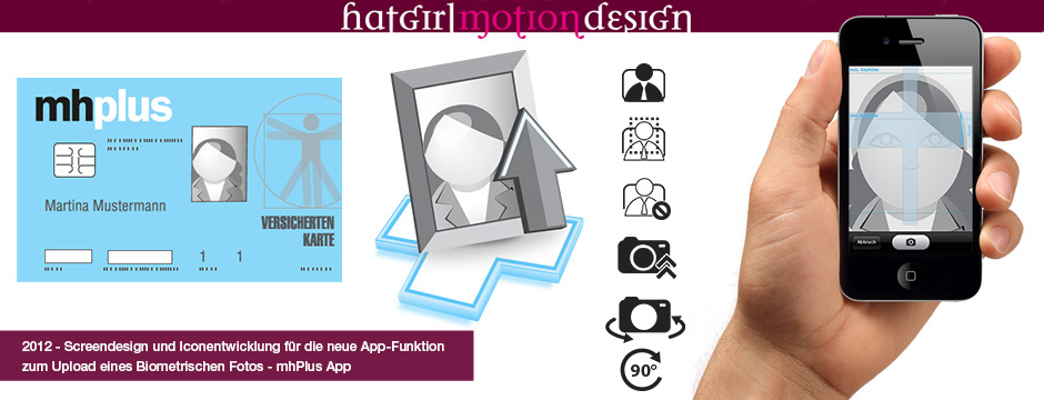 Icons für Apps