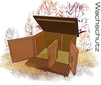 Illustration zur Produktvisualisierung von Prototypen