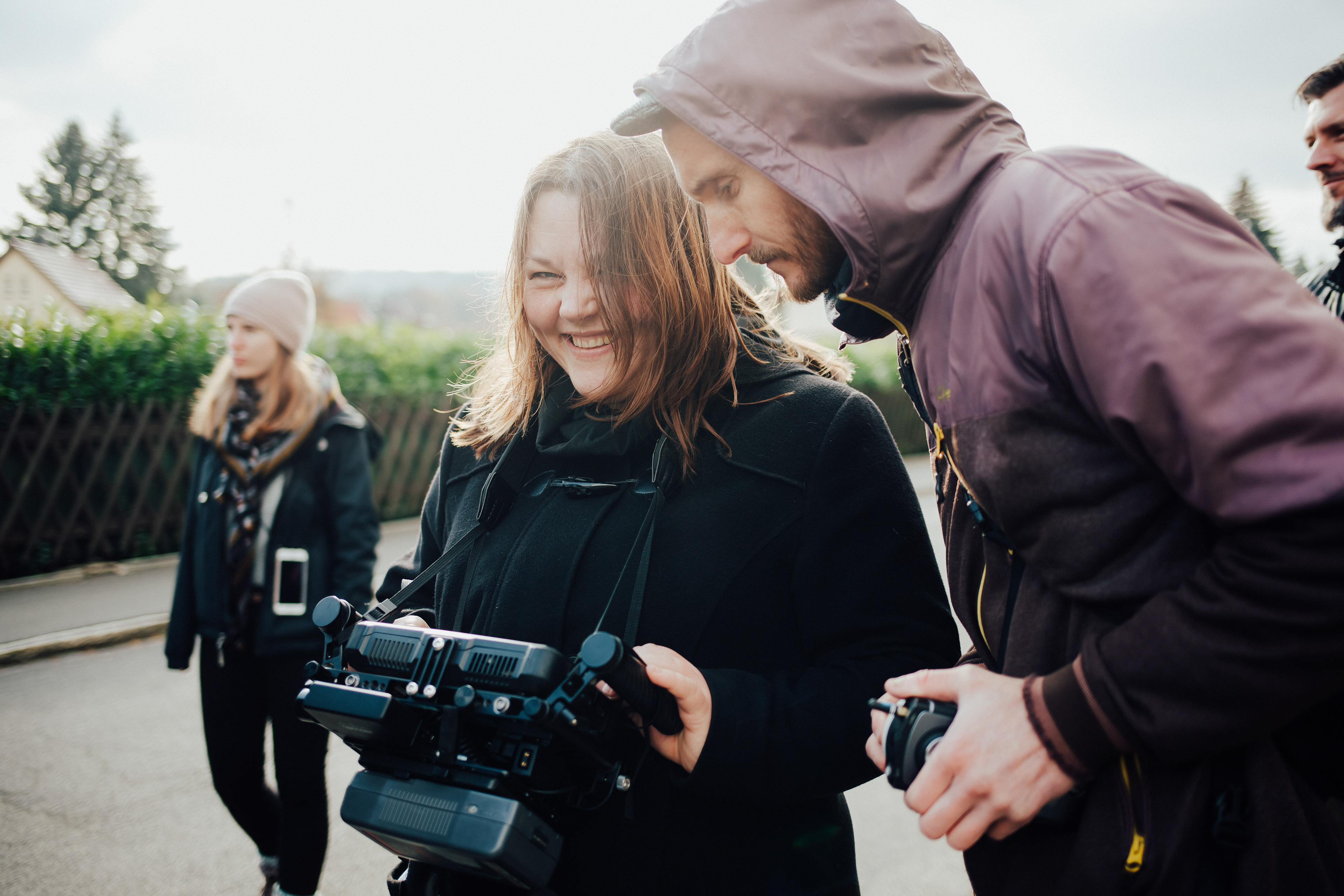 2018 Making Of - Präventionsfilme Poldi - Der Kinderpolizist