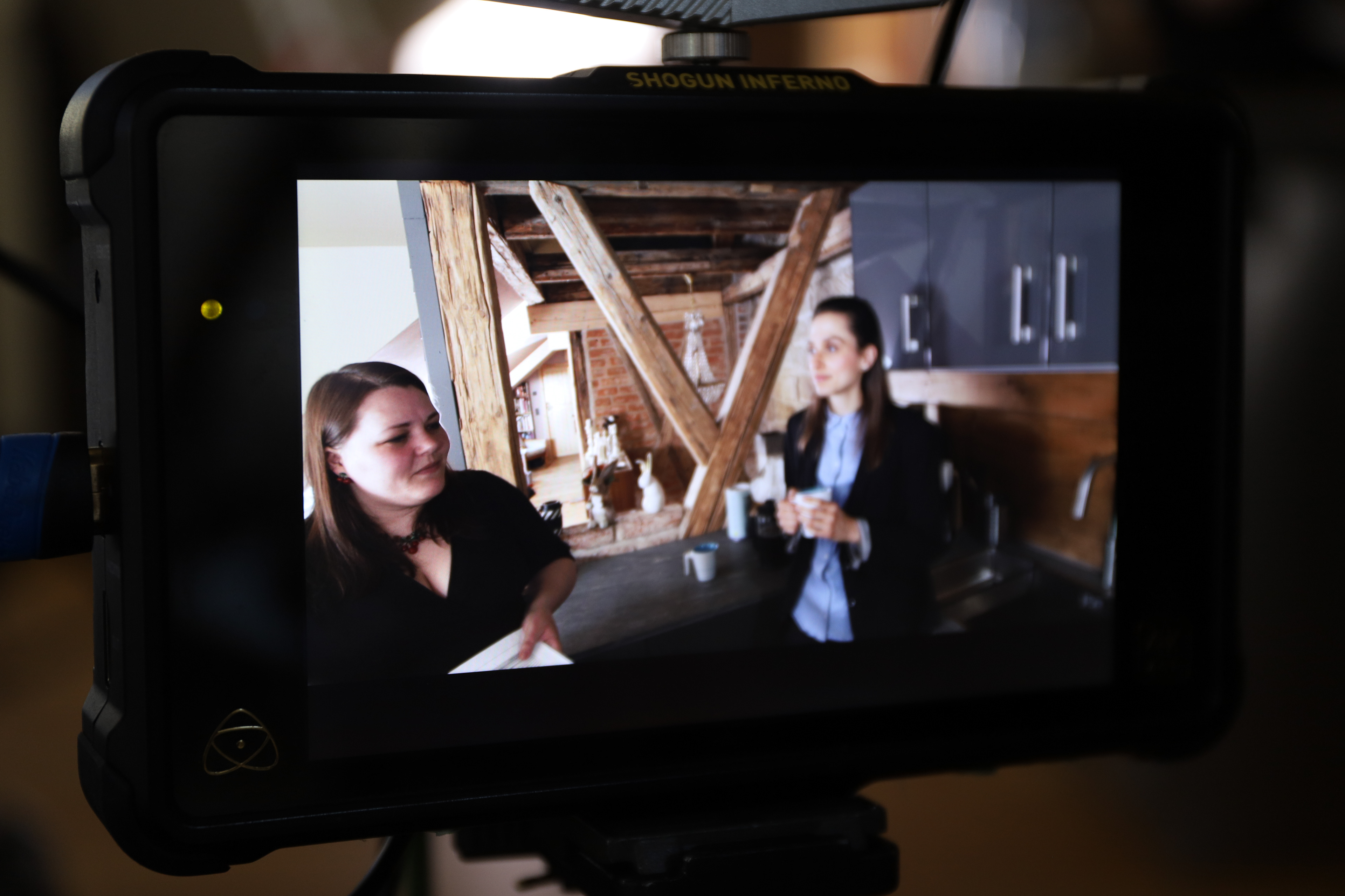 2019 Making Of - Schulungsfilme für die DGUV (Deutsche Gesetzliche Unfall Versicherung)