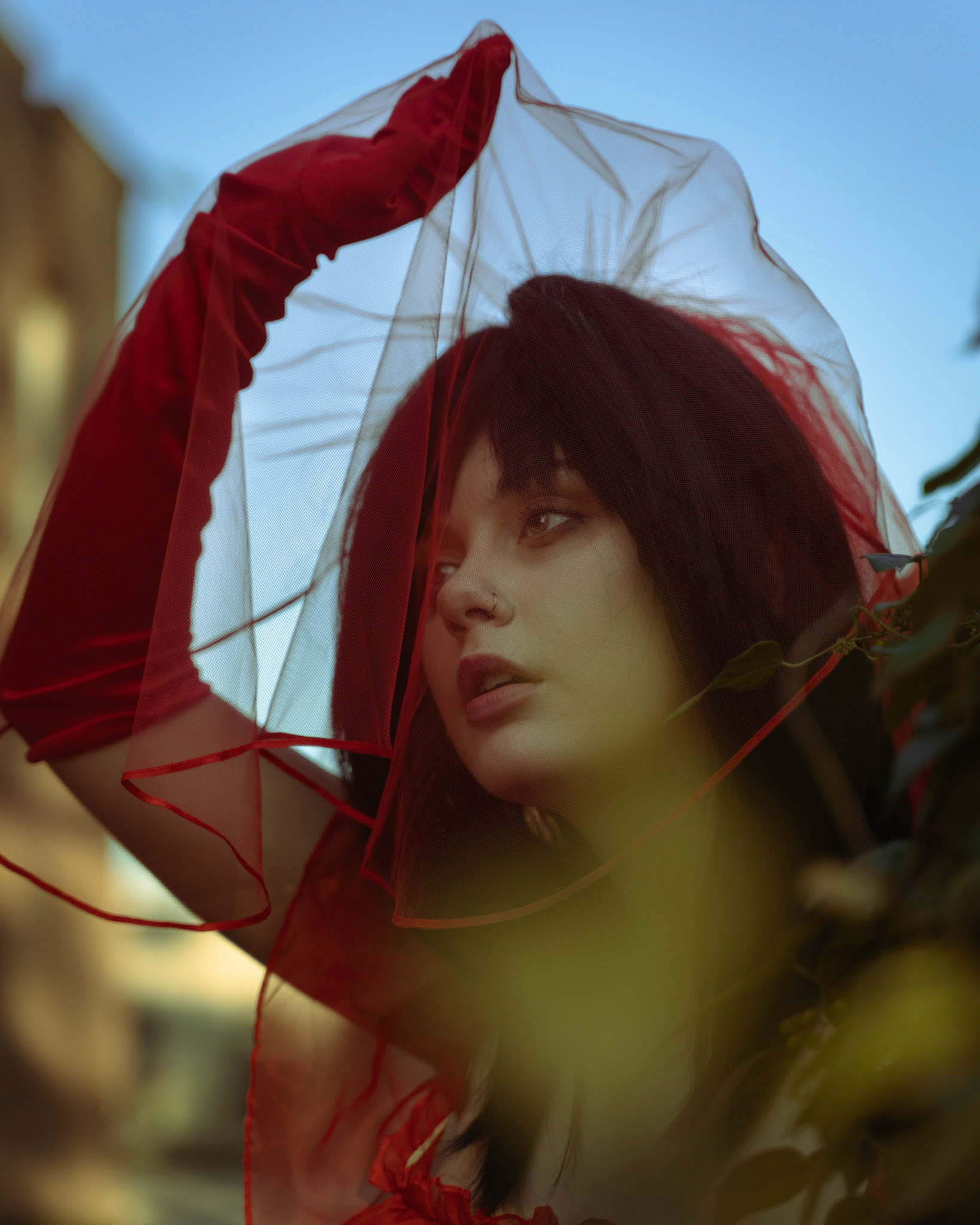 Katrinka Wayne for RAAMAT Magazine, January 2021